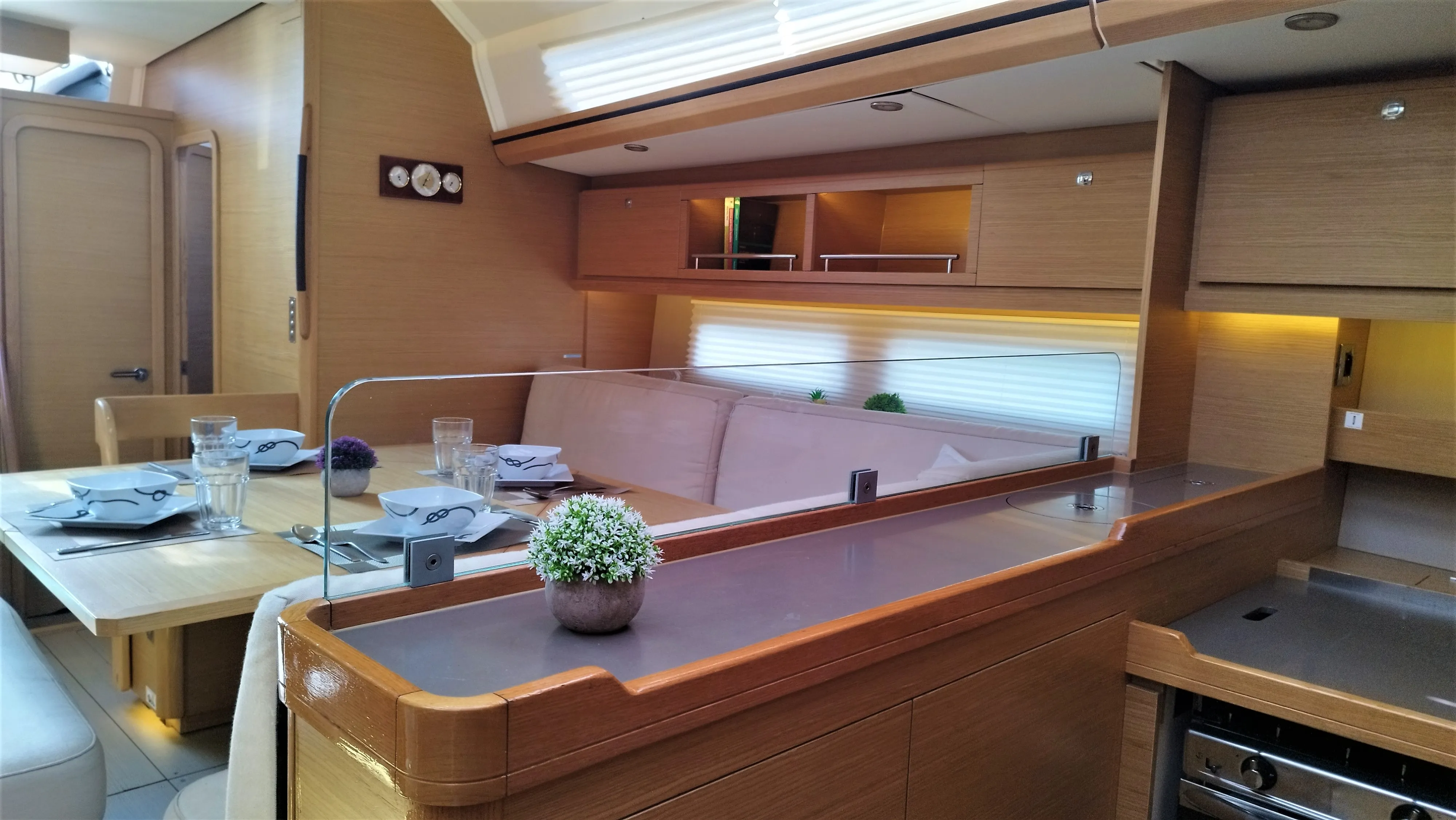 Dufour 56 Exclusive Nakupenda — photo du yacht n° 56