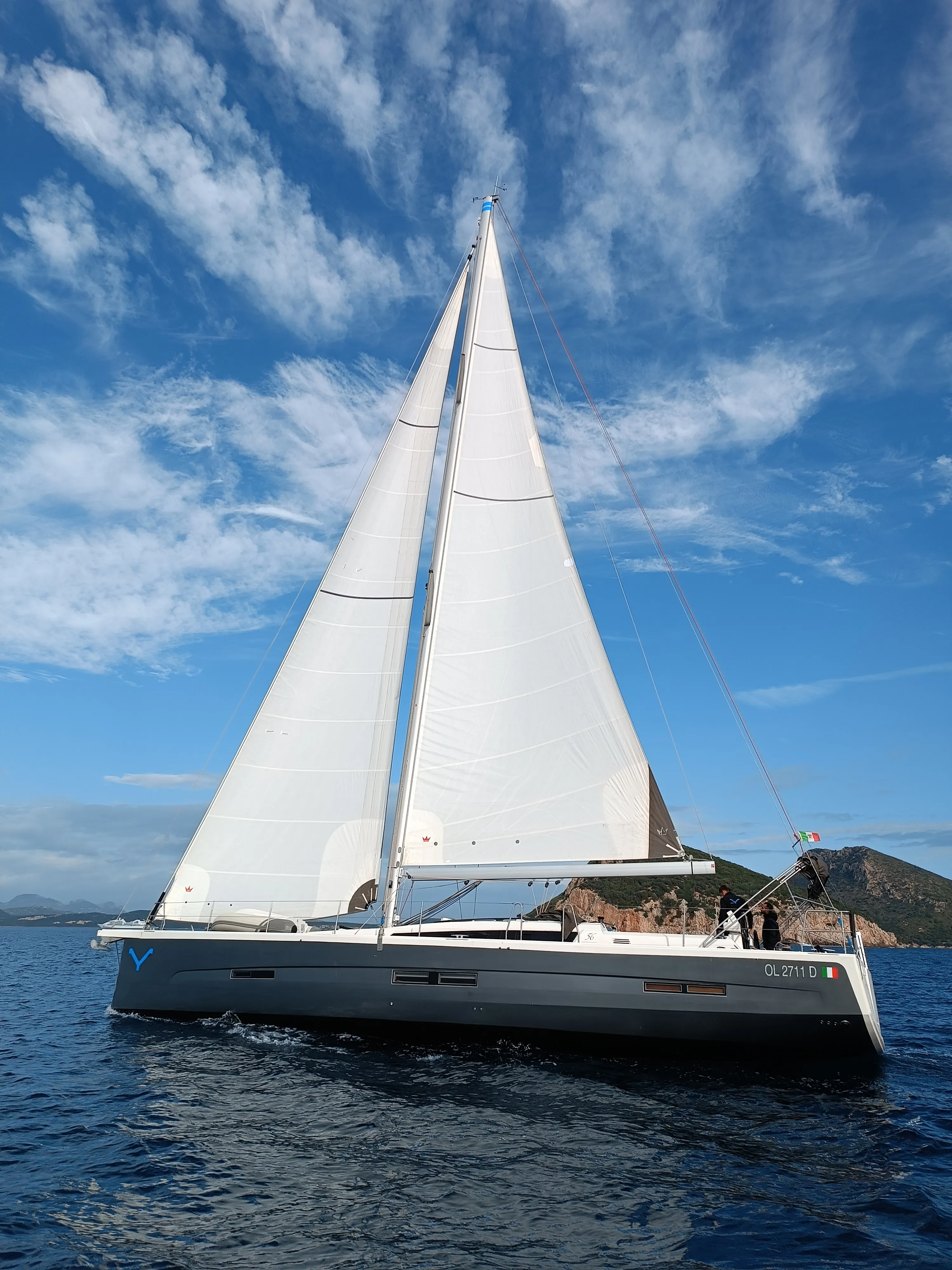Dufour 56 Exclusive Nakupenda — photo du yacht n° 13
