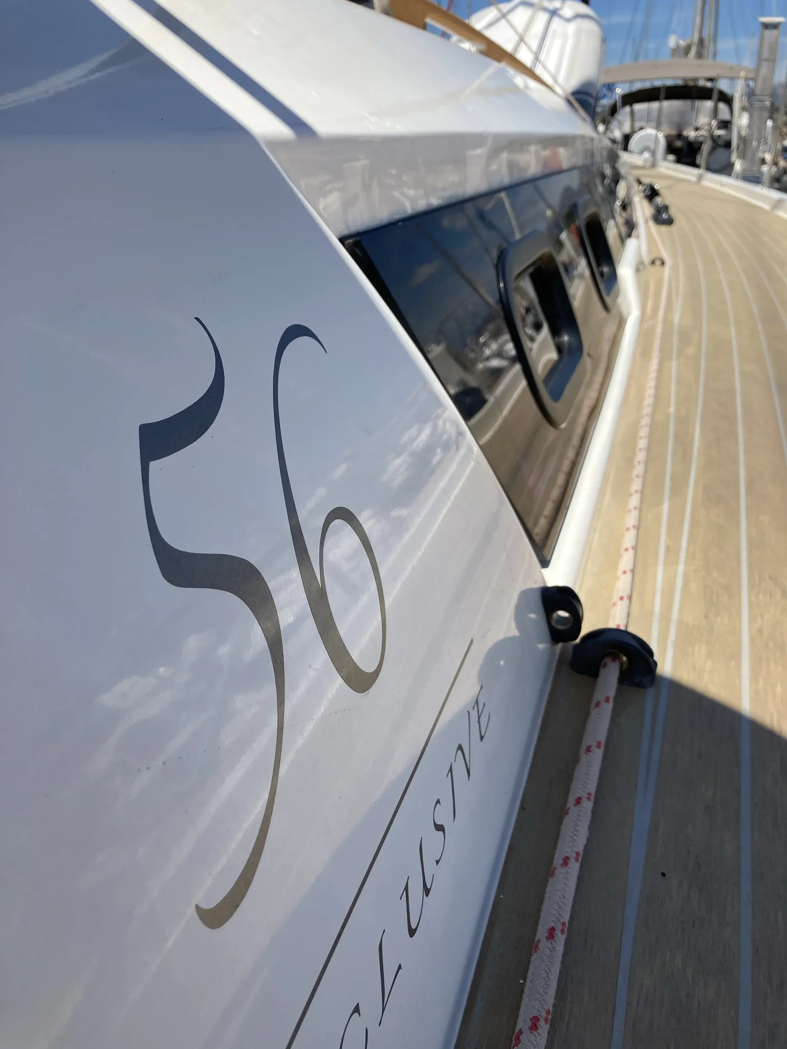Dufour 56 Exclusive Nakupenda — photo du yacht n° 14