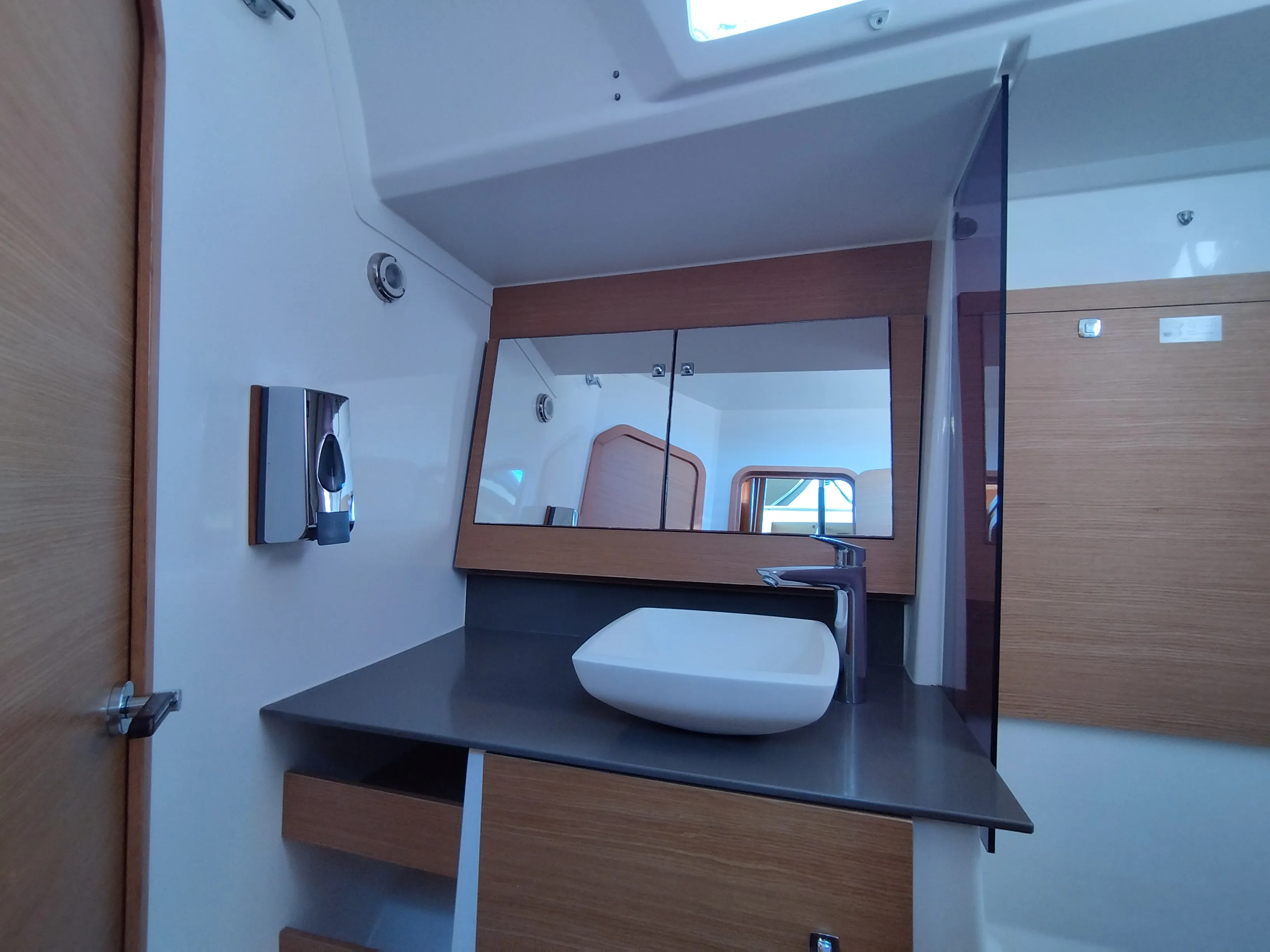 Dufour 56 Exclusive Nakupenda — photo du yacht n° 30