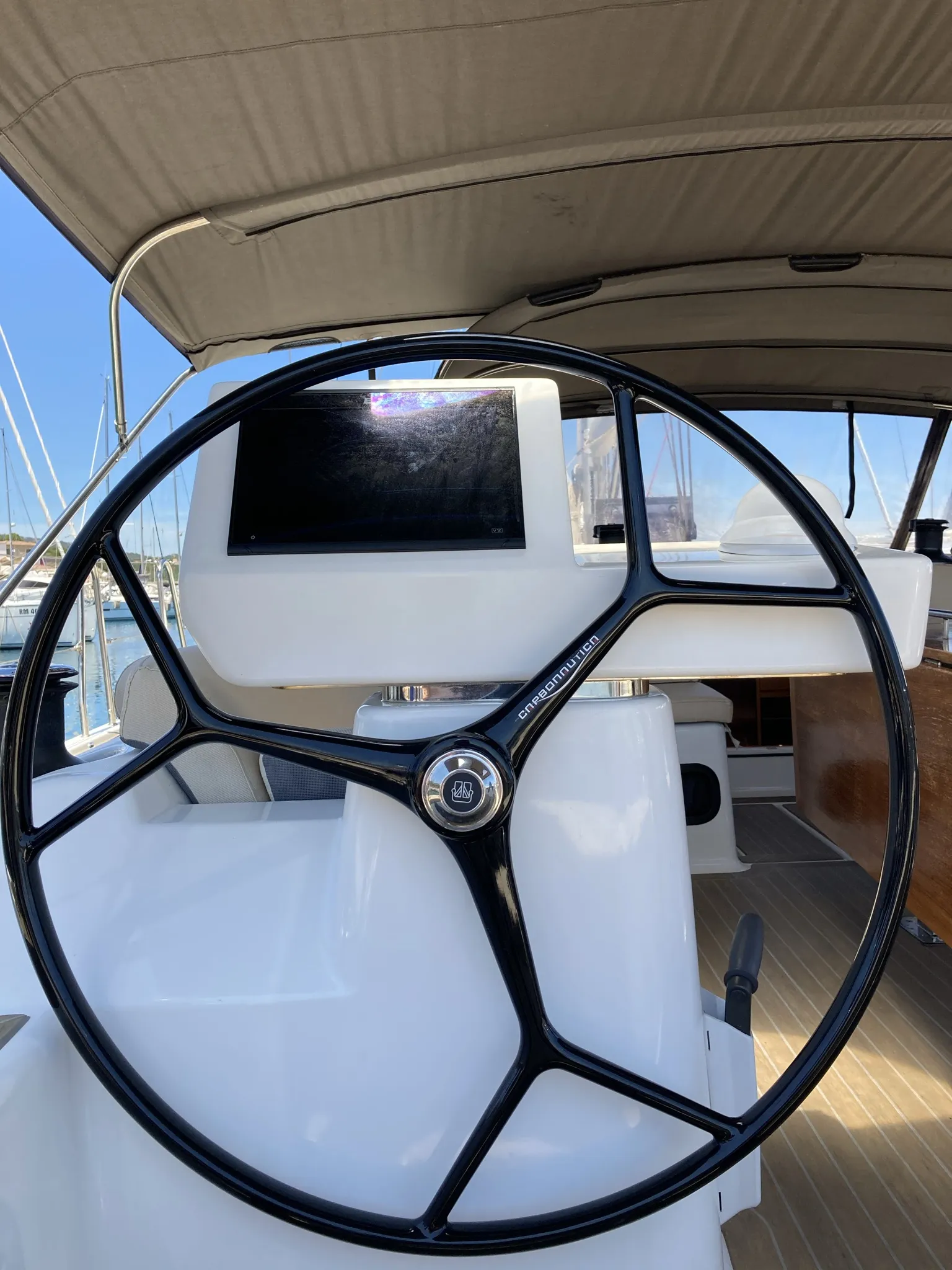 Dufour 56 Exclusive Nakupenda — photo du yacht n° 50