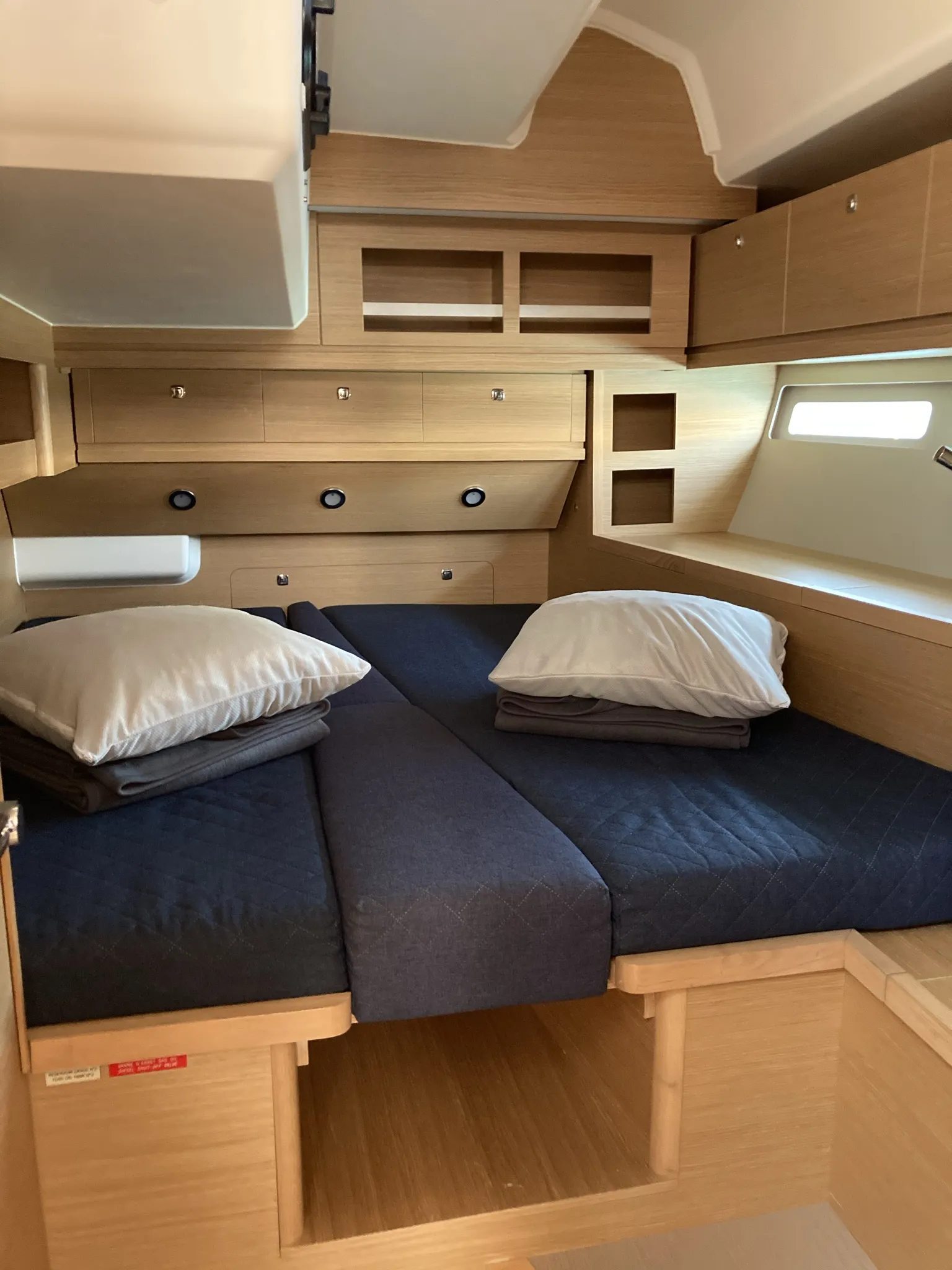 Dufour 56 Exclusive Nakupenda — photo du yacht n° 23