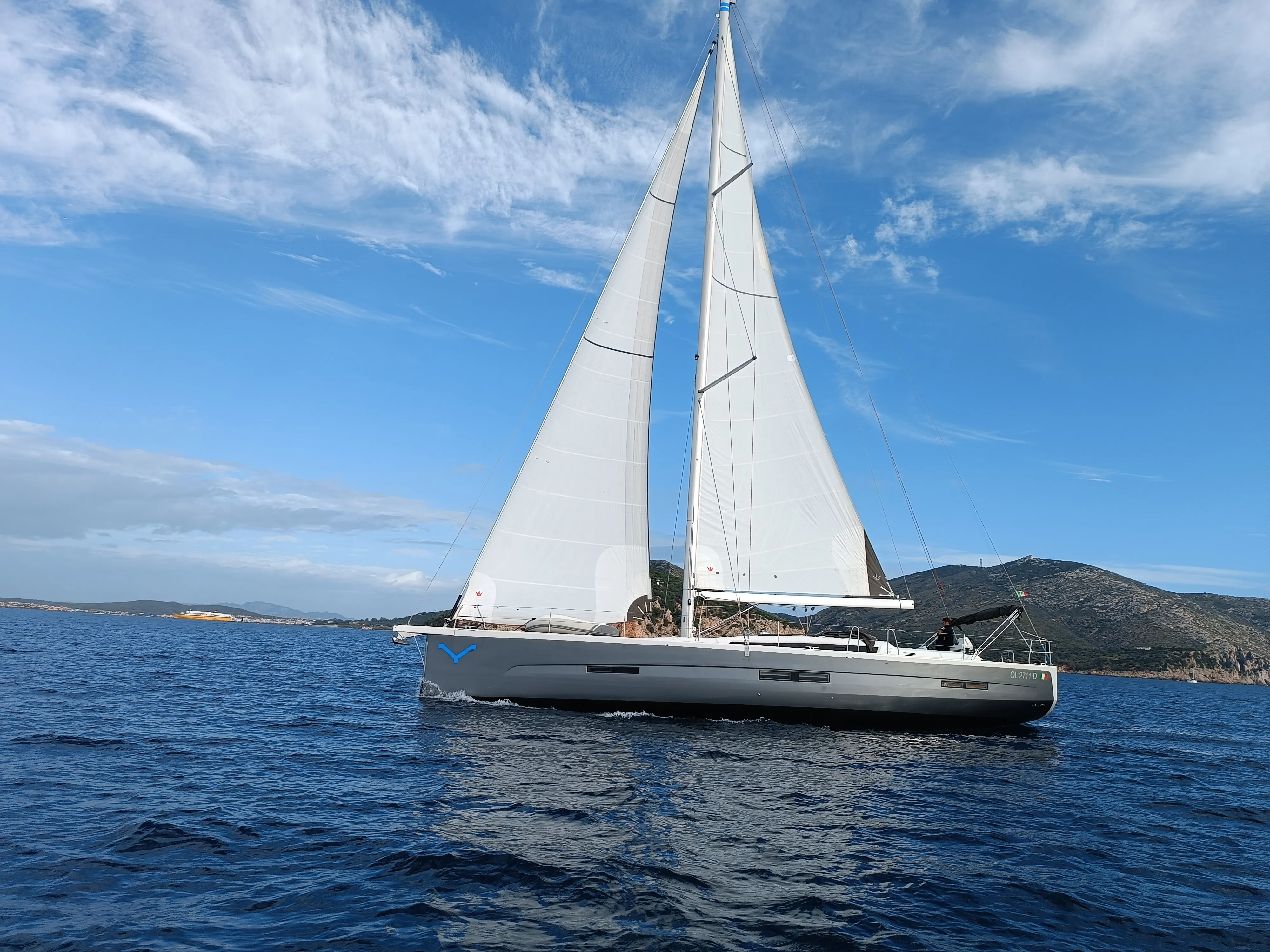 Dufour 56 Exclusive Nakupenda — photo du yacht n° 54