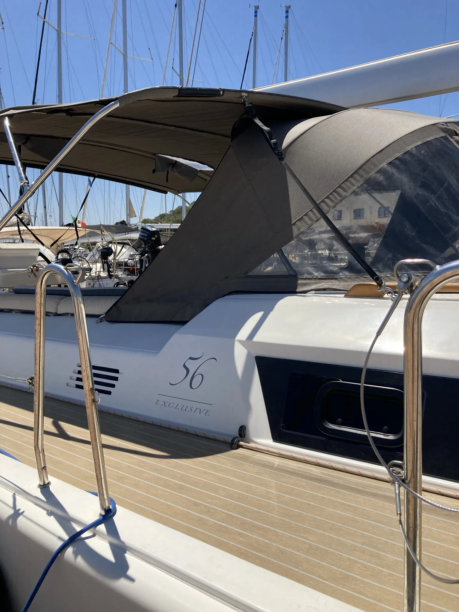 Dufour 56 Exclusive Nakupenda — photo du yacht n° 21