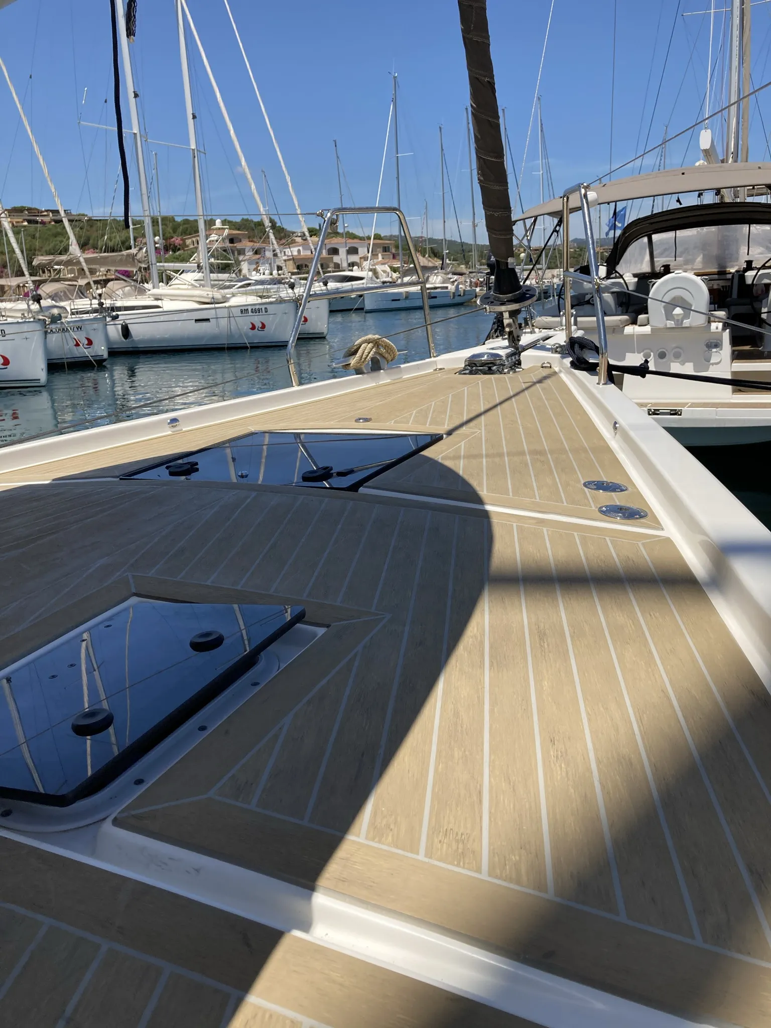 Dufour 56 Exclusive Nakupenda — photo du yacht n° 45