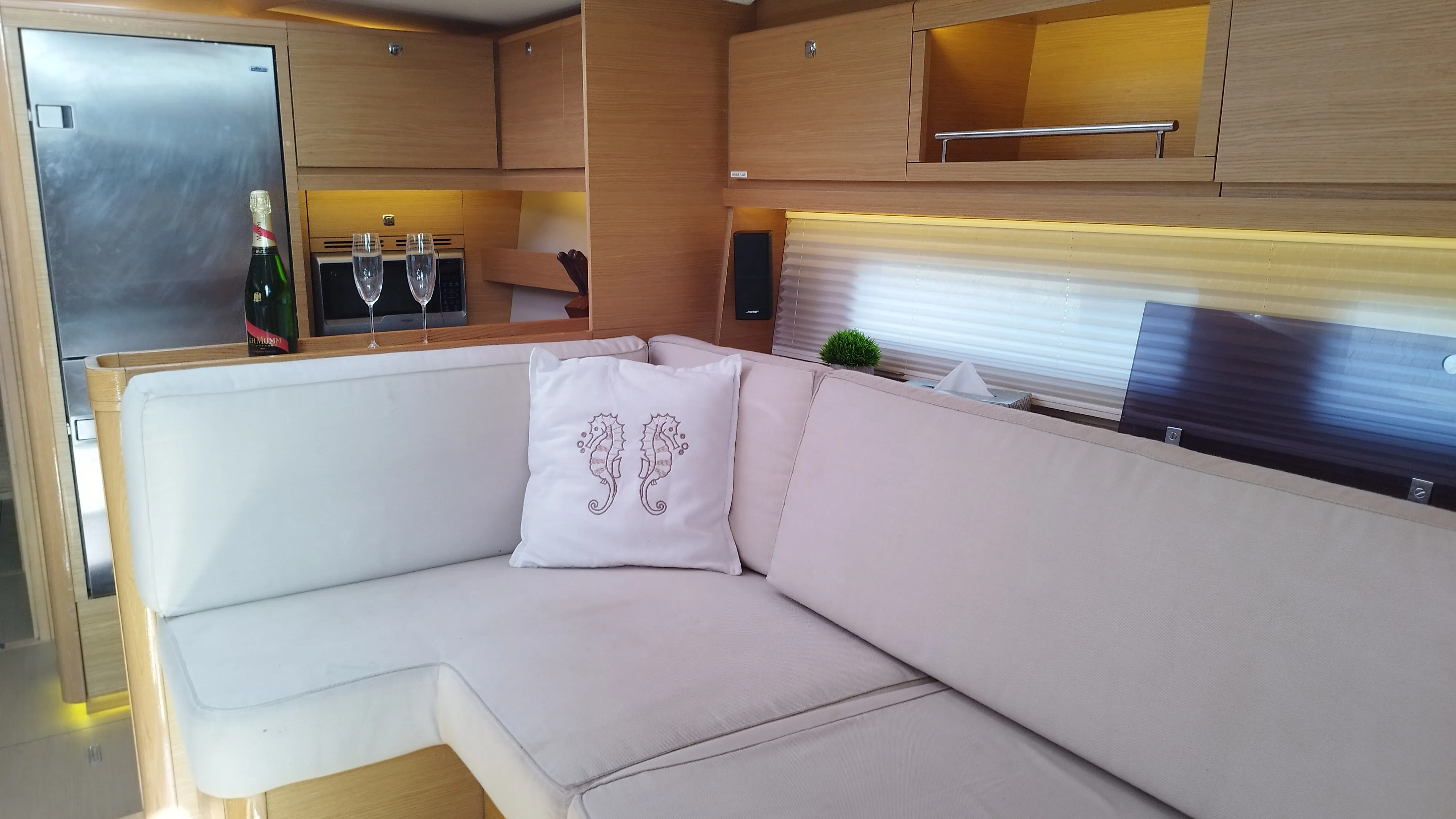Dufour 56 Exclusive Nakupenda — photo du yacht n° 42
