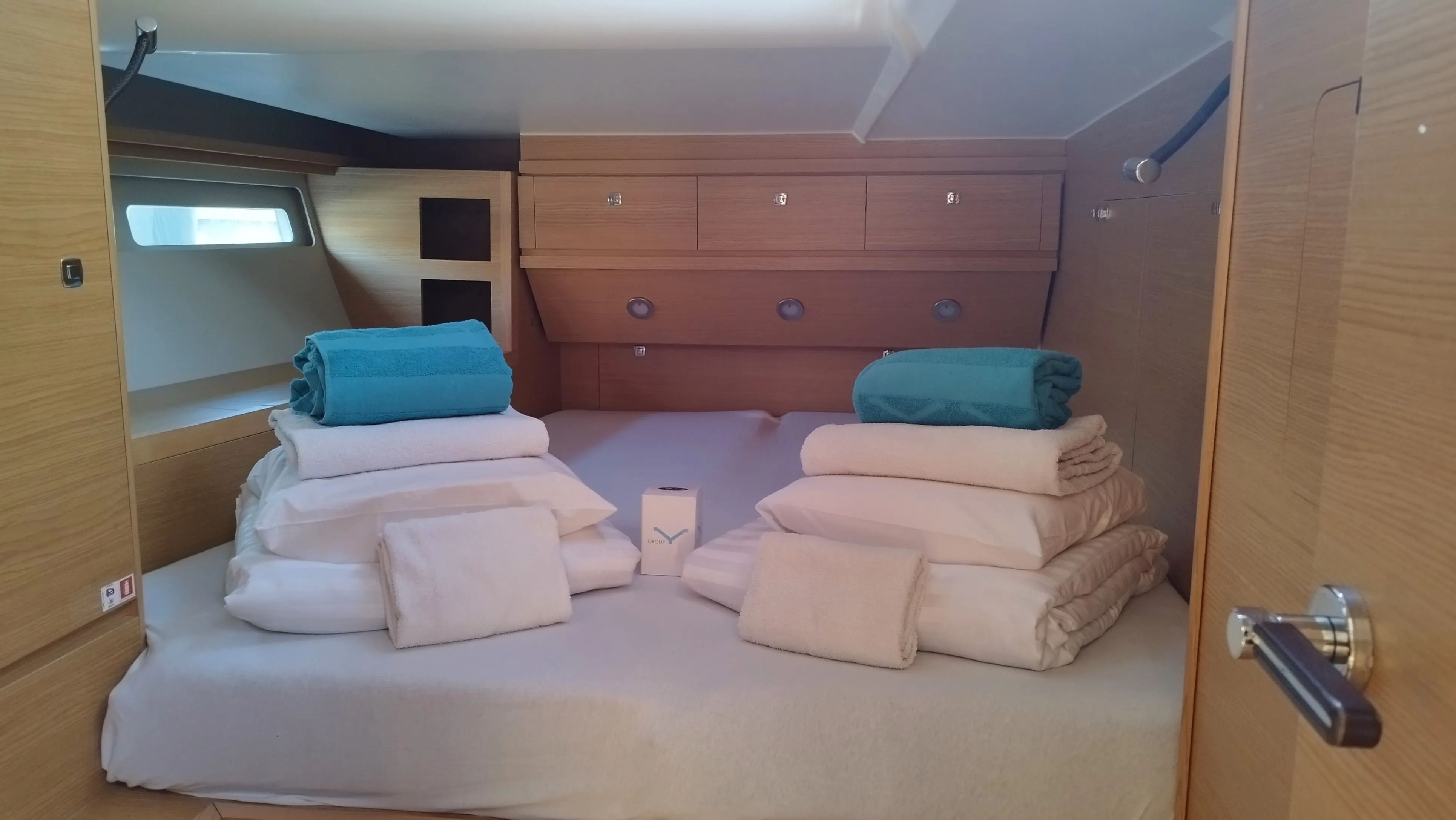 Dufour 56 Exclusive Nakupenda — photo du yacht n° 16