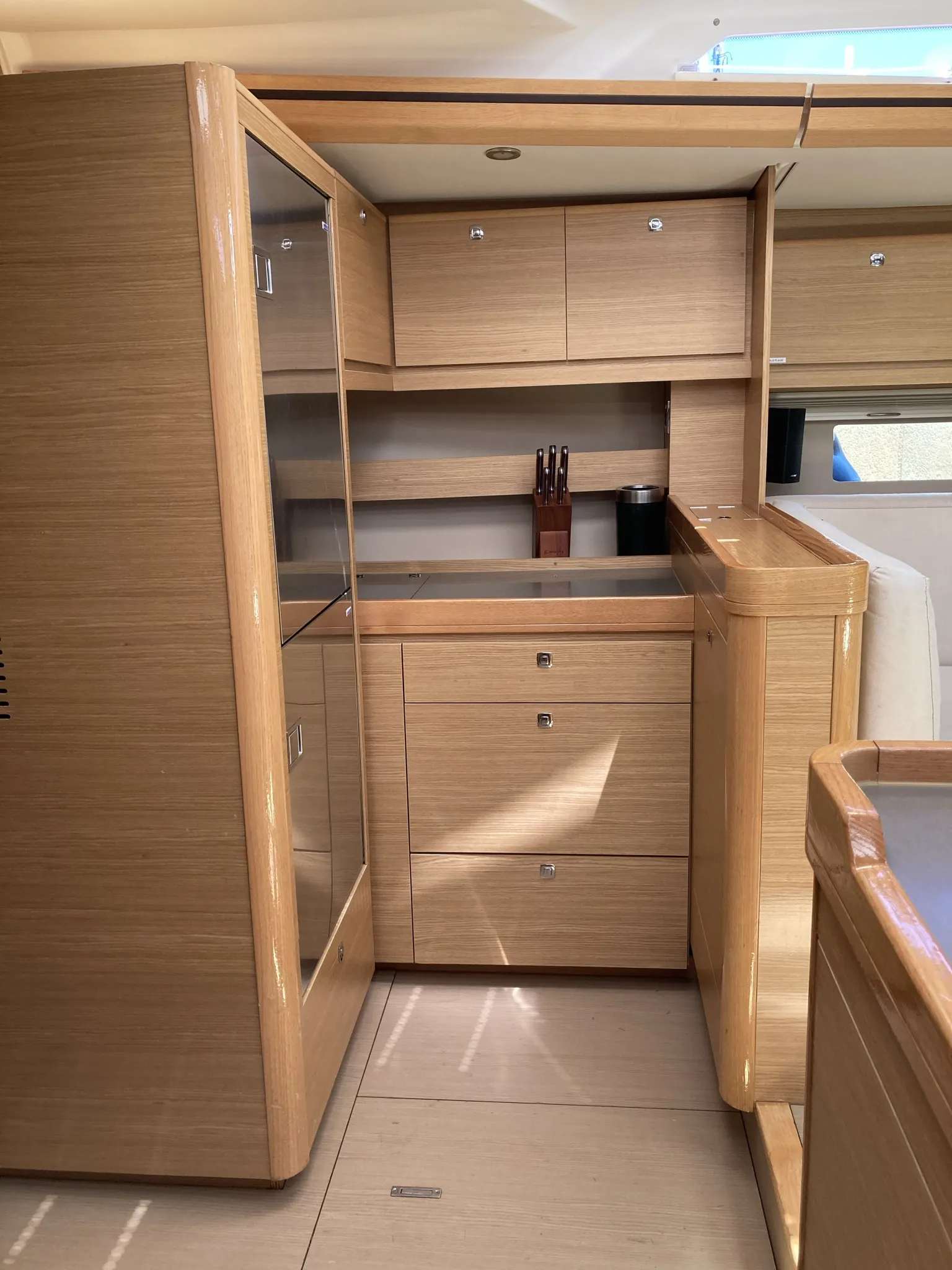 Dufour 56 Exclusive Nakupenda — photo du yacht n° 26