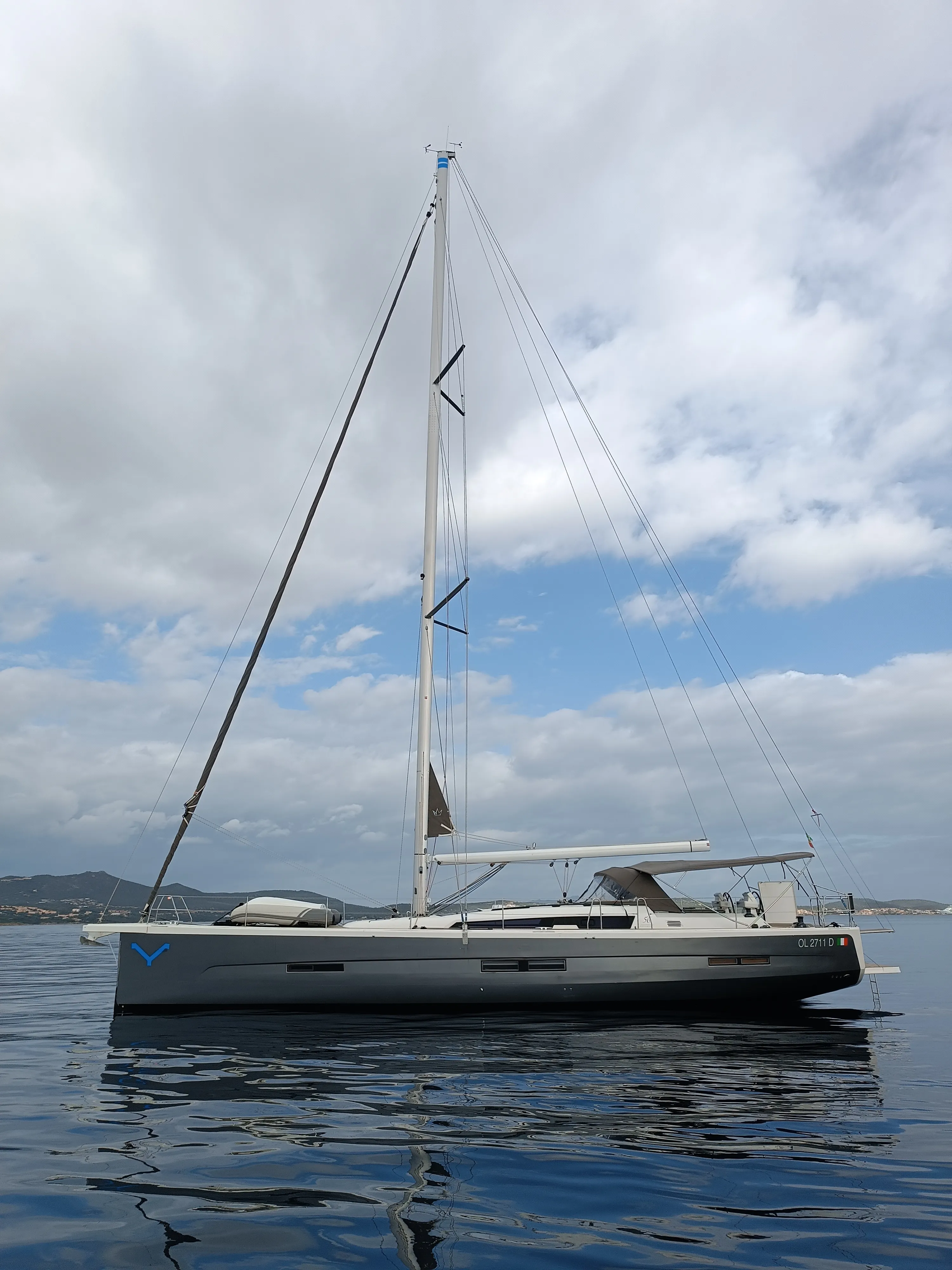 Dufour 56 Exclusive Nakupenda — photo du yacht n° 10