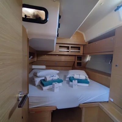 Dufour 56 Exclusive Nakupenda — photo du yacht n° 2