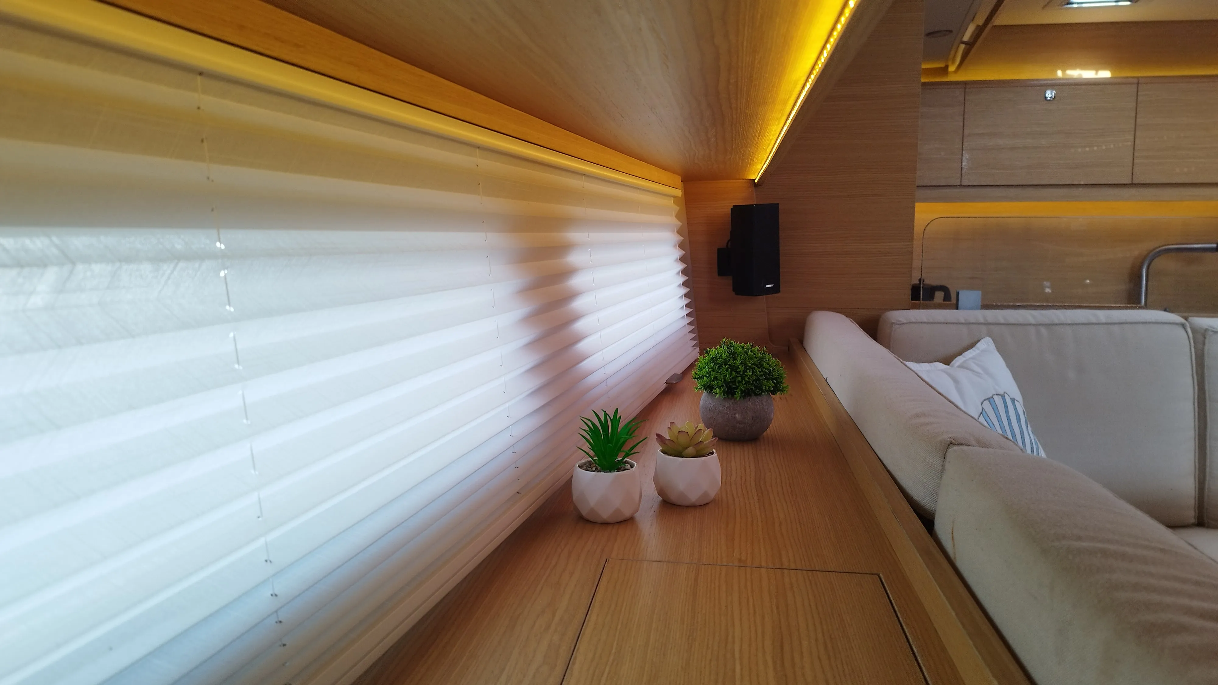 Dufour 56 Exclusive Nakupenda — photo du yacht n° 9