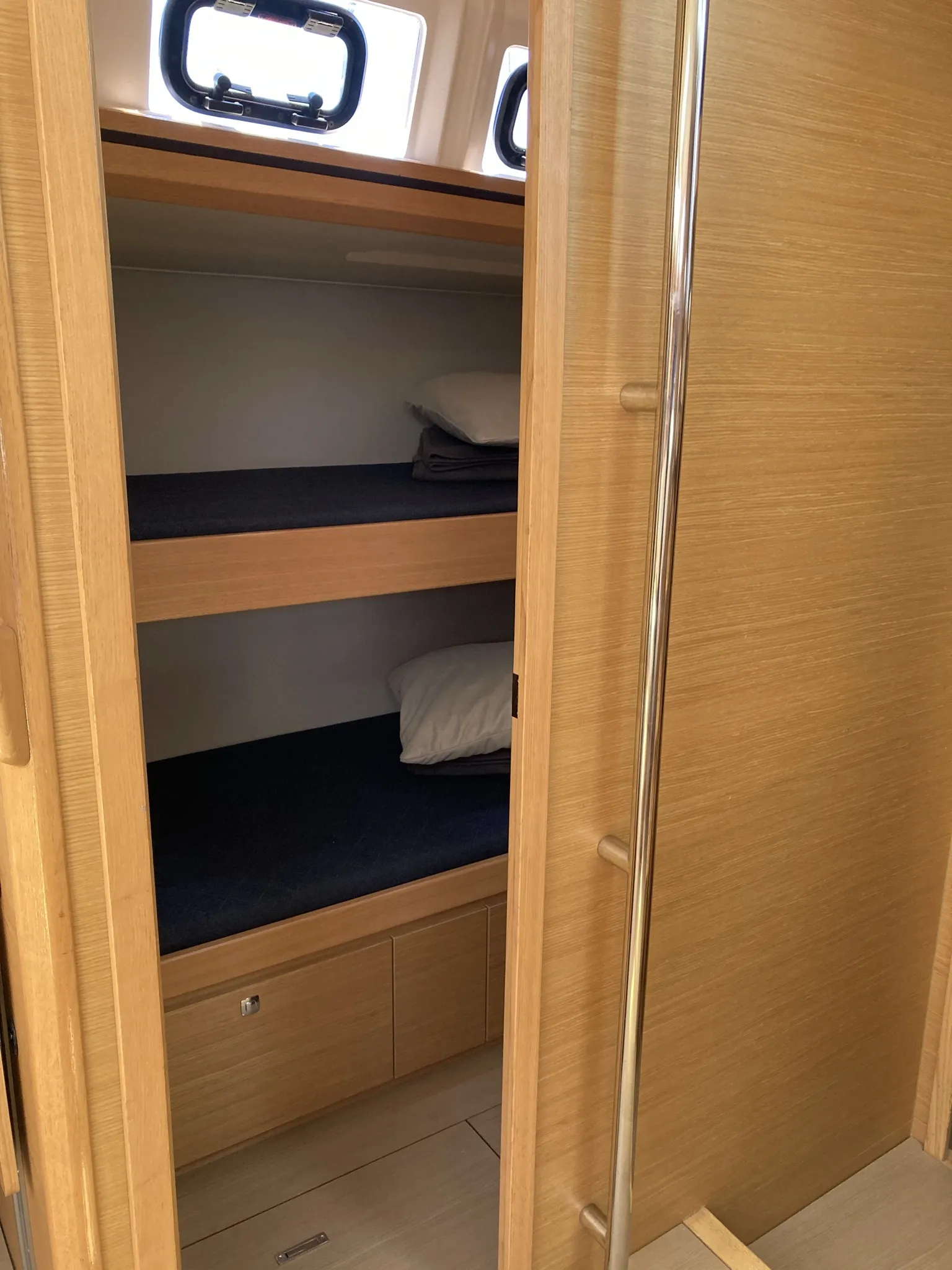 Dufour 56 Exclusive Nakupenda — photo du yacht n° 8