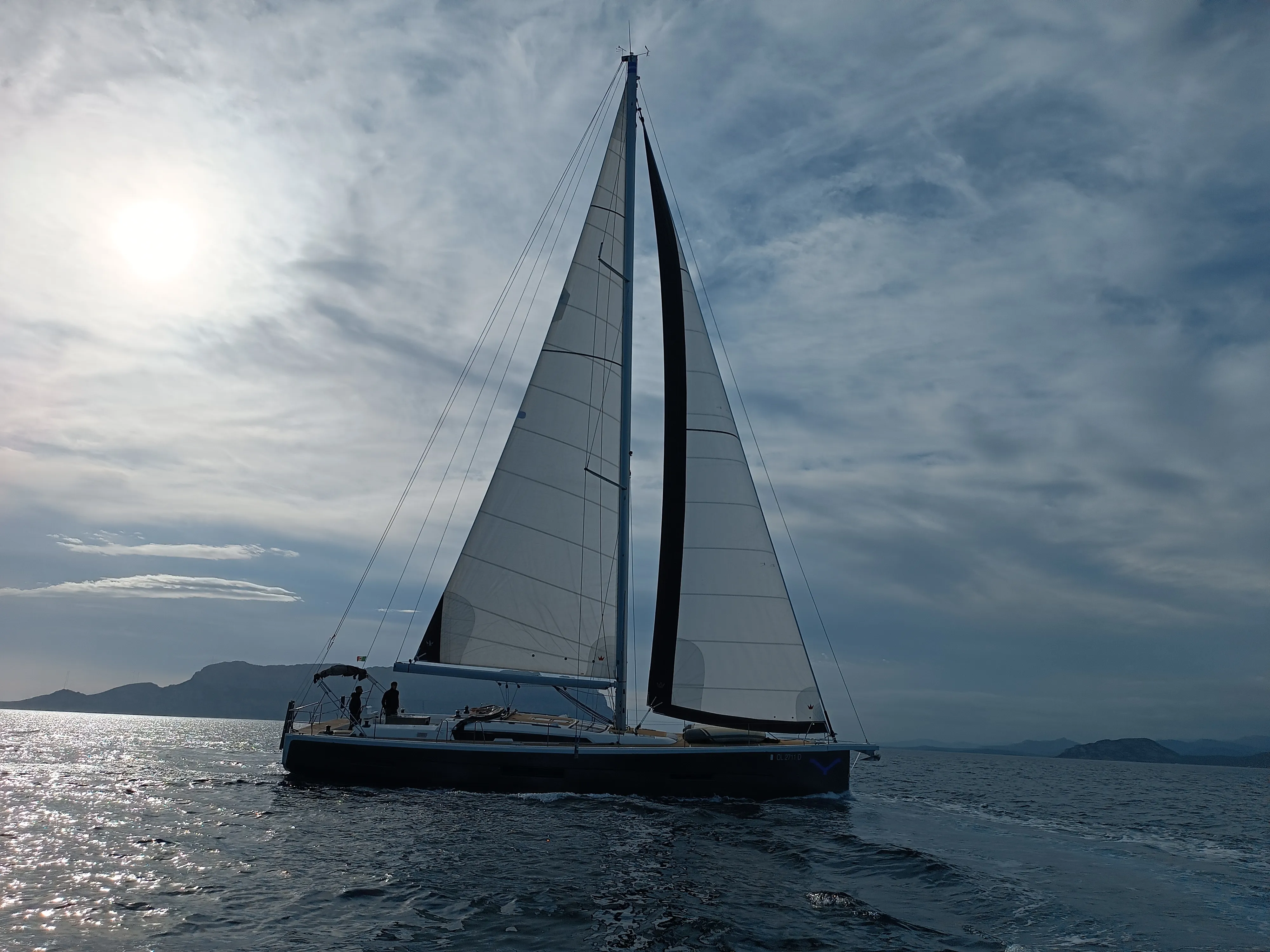 Dufour 56 Exclusive Nakupenda — photo du yacht n° 47