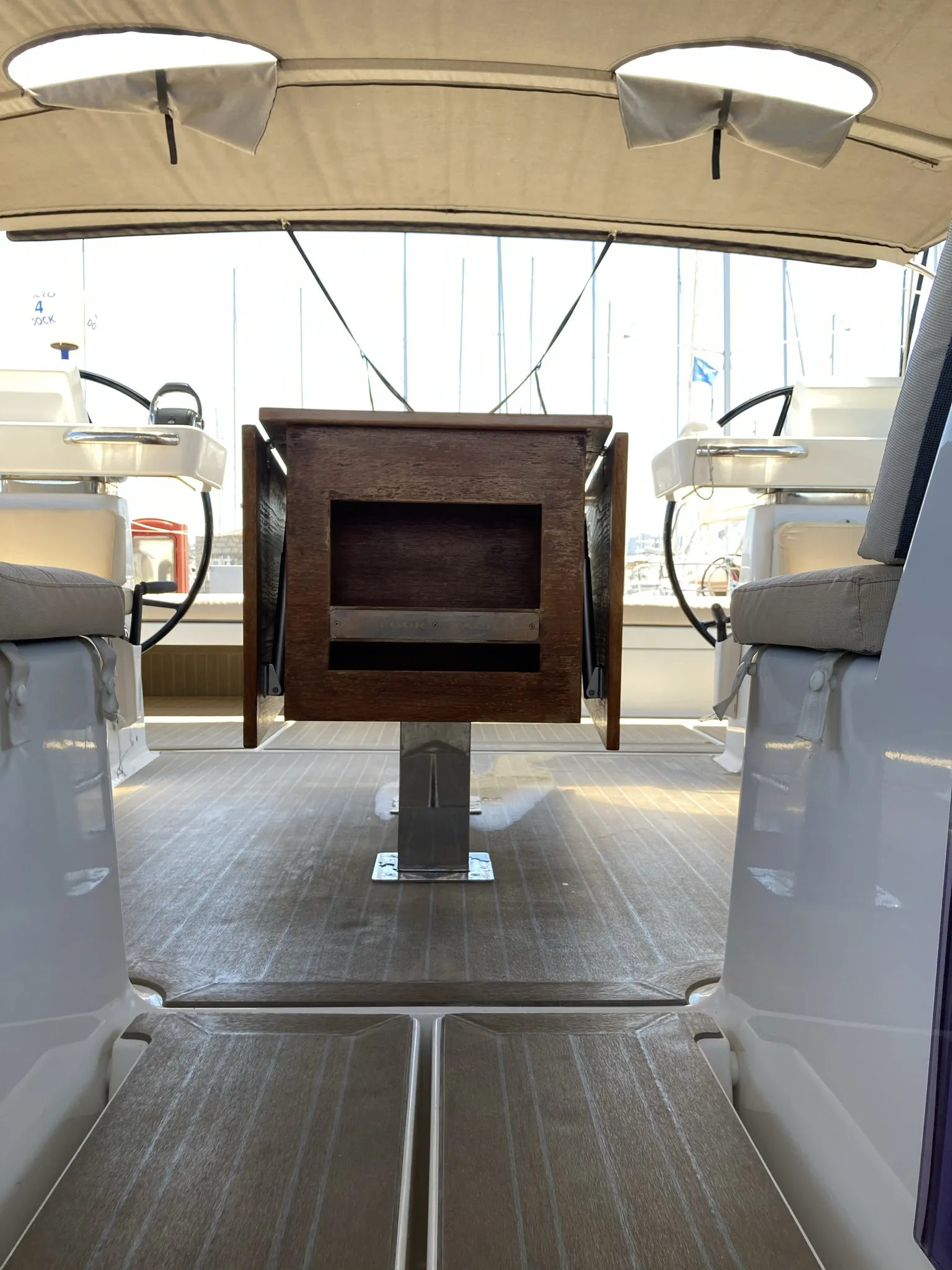 Dufour 56 Exclusive Nakupenda — photo du yacht n° 6