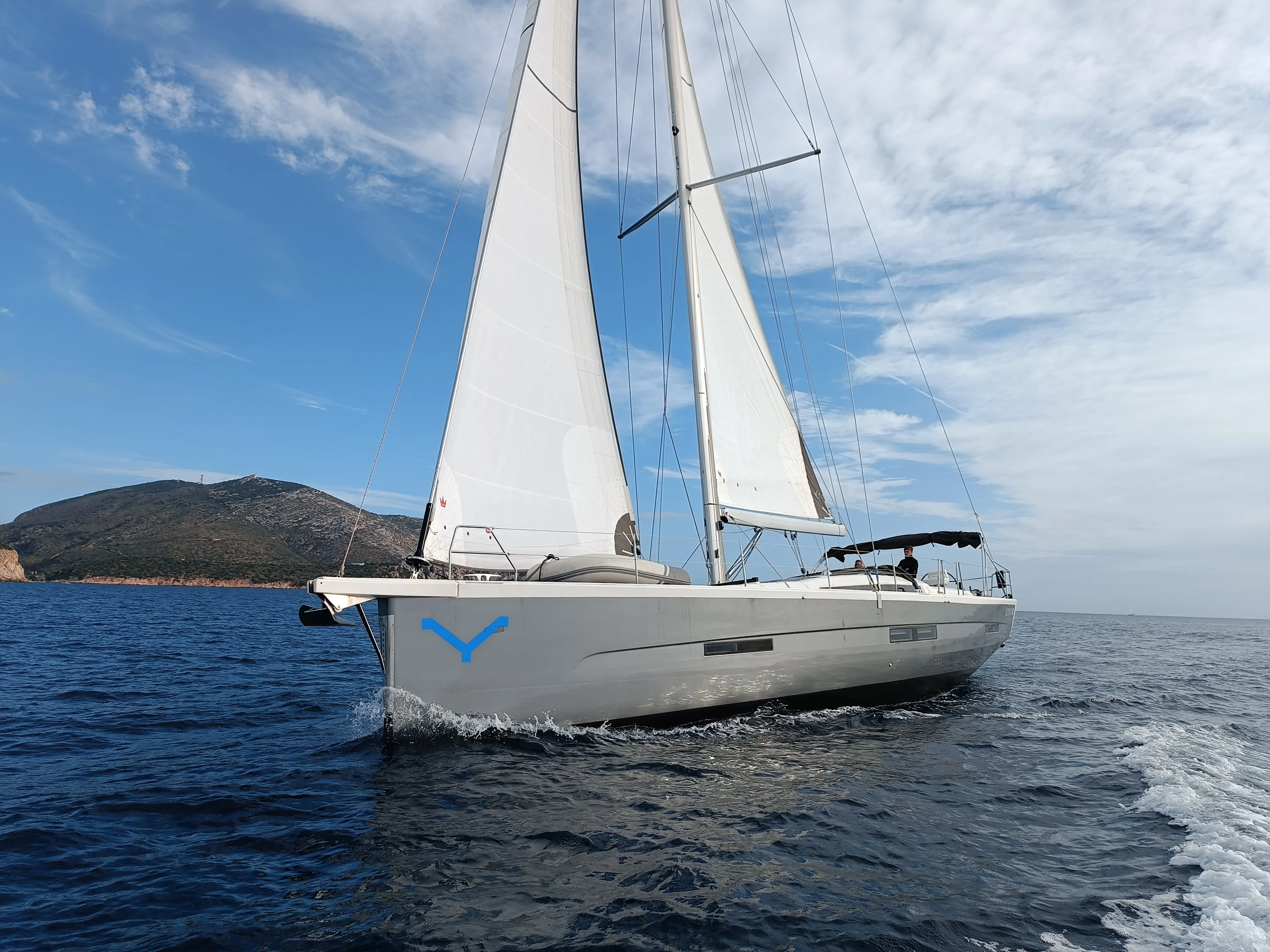 Dufour 56 Exclusive Nakupenda — photo du yacht n° 39