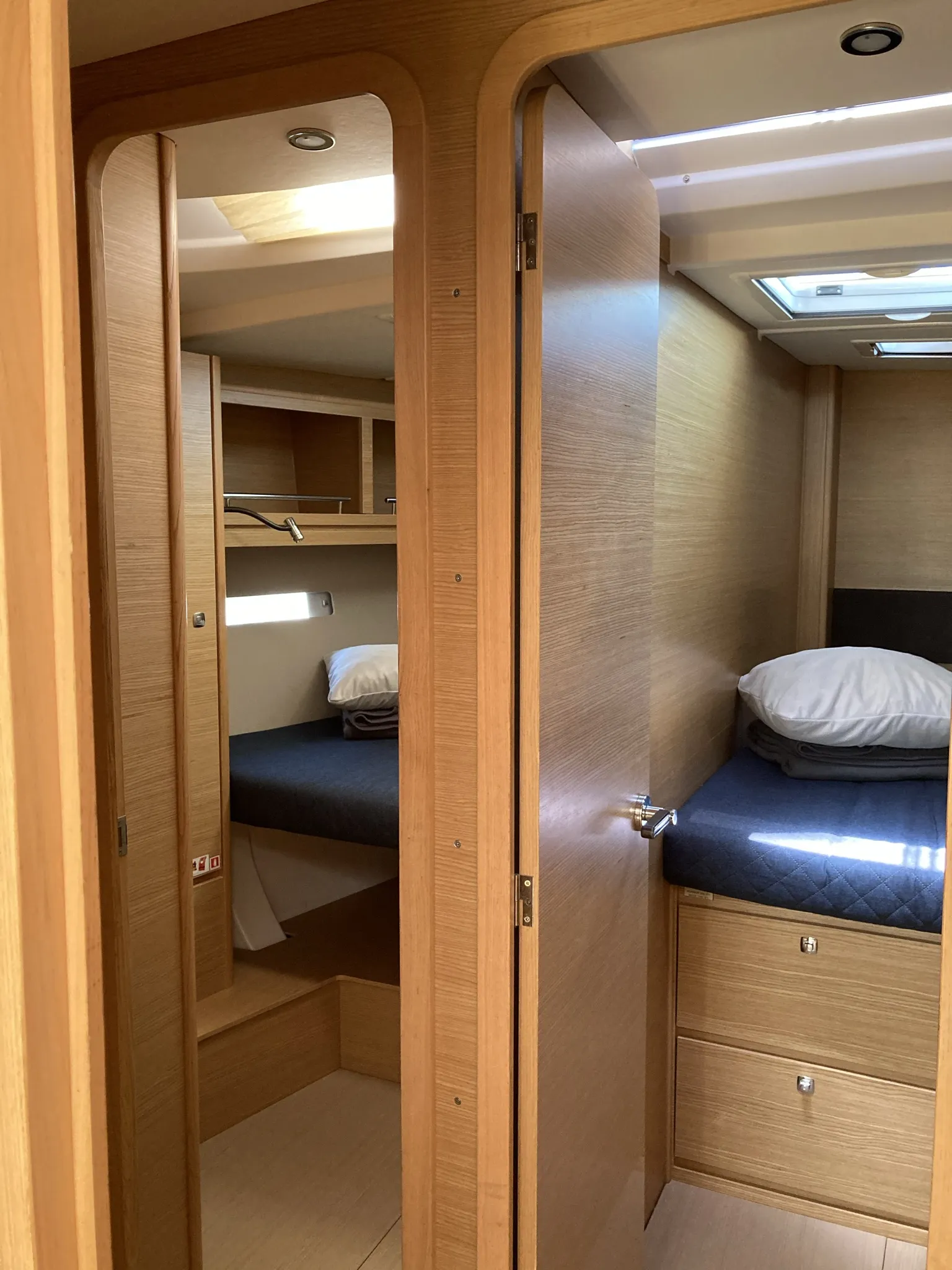 Dufour 56 Exclusive Nakupenda — photo du yacht n° 25