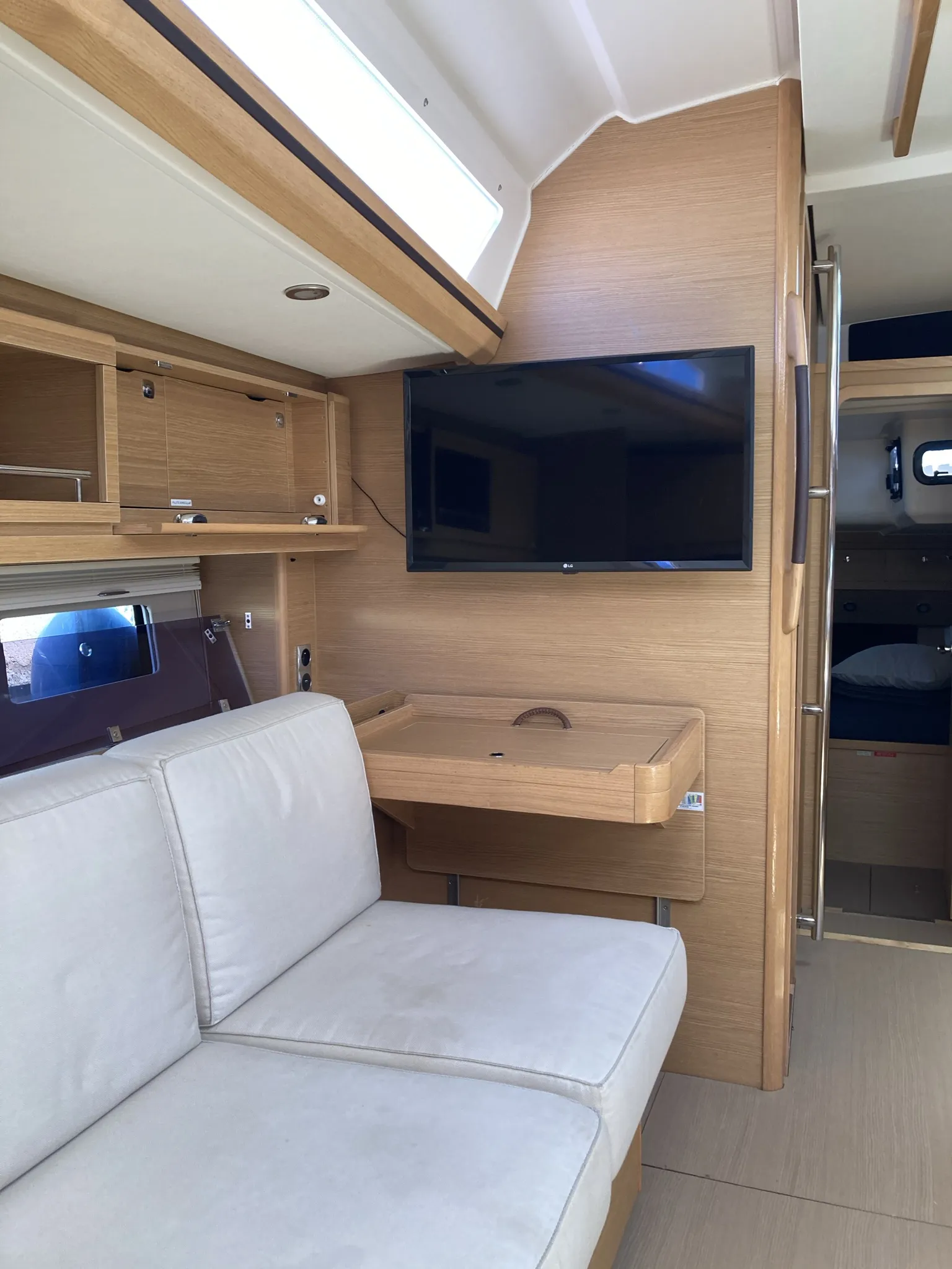 Dufour 56 Exclusive Nakupenda — photo du yacht n° 18