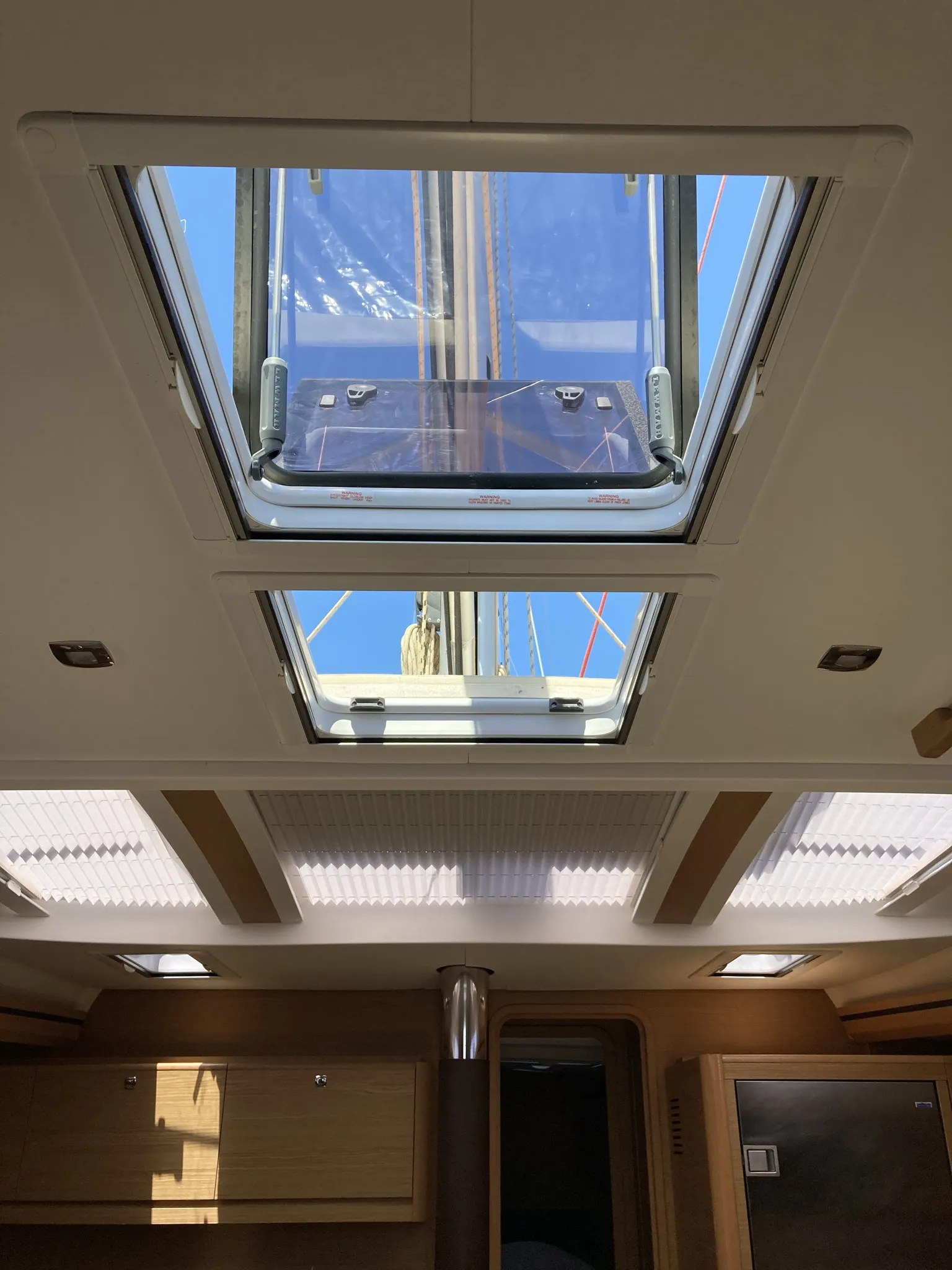 Dufour 56 Exclusive Nakupenda — photo du yacht n° 34