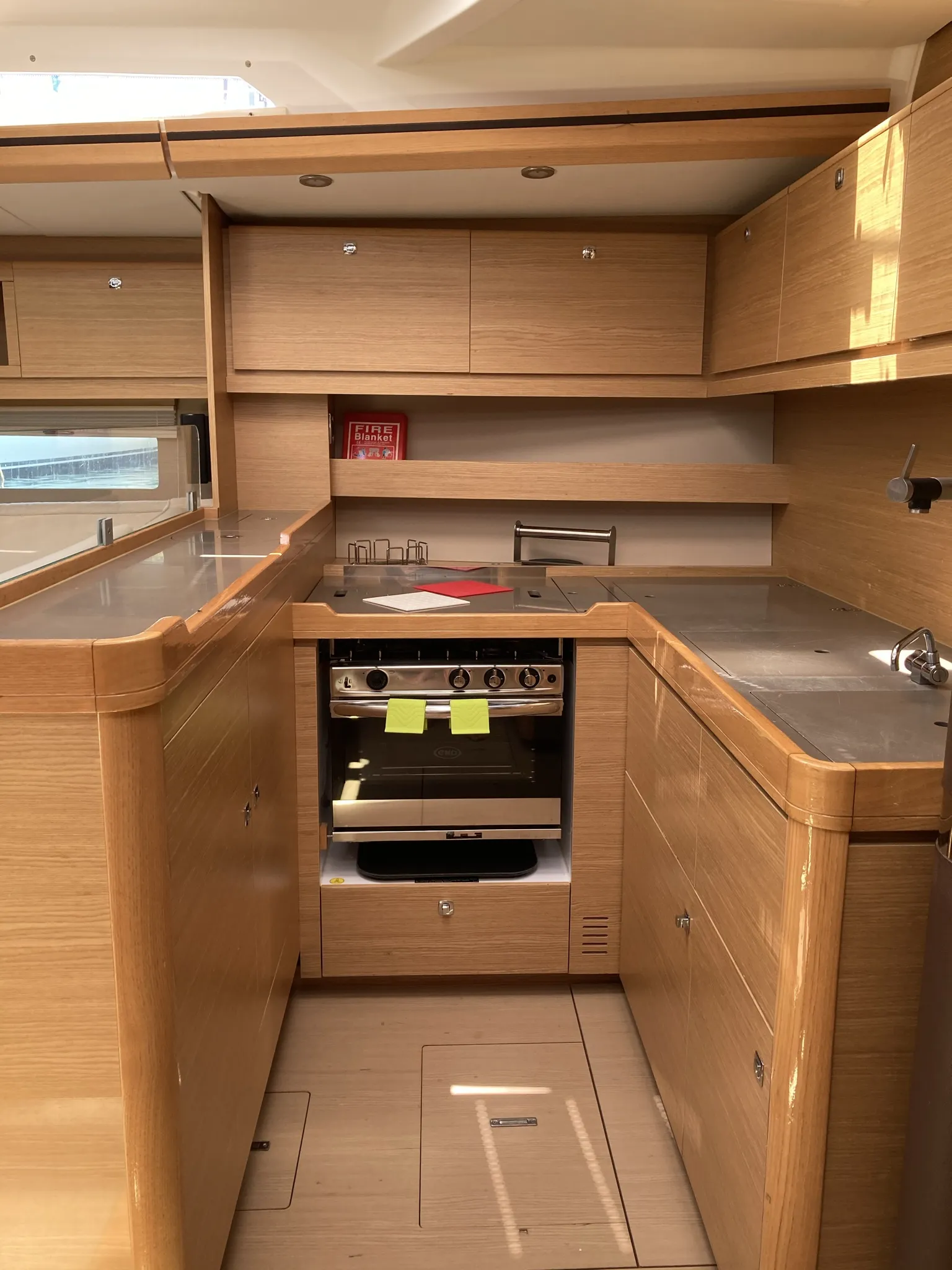 Dufour 56 Exclusive Nakupenda — photo du yacht n° 48