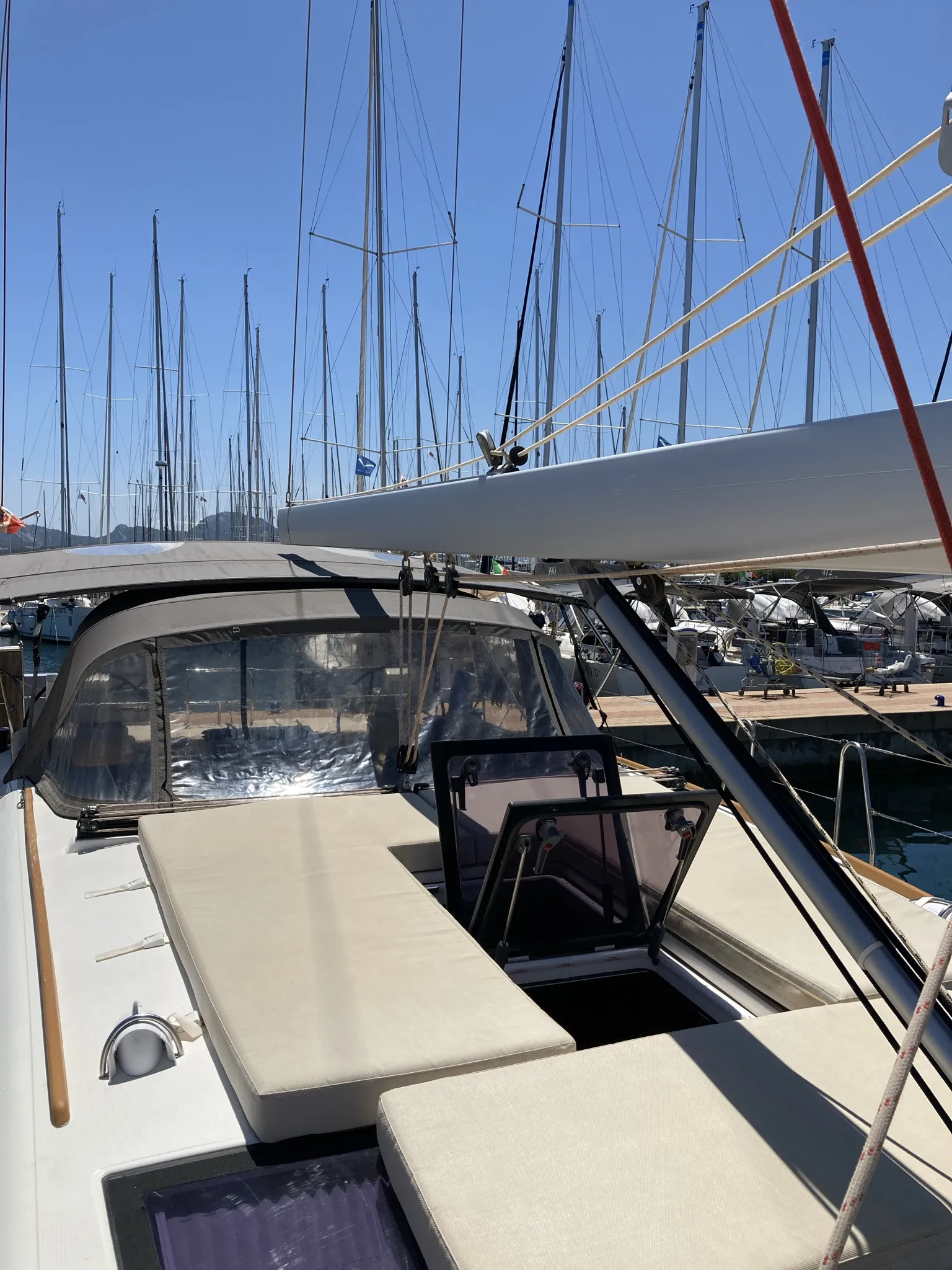 Dufour 56 Exclusive Nakupenda — photo du yacht n° 7