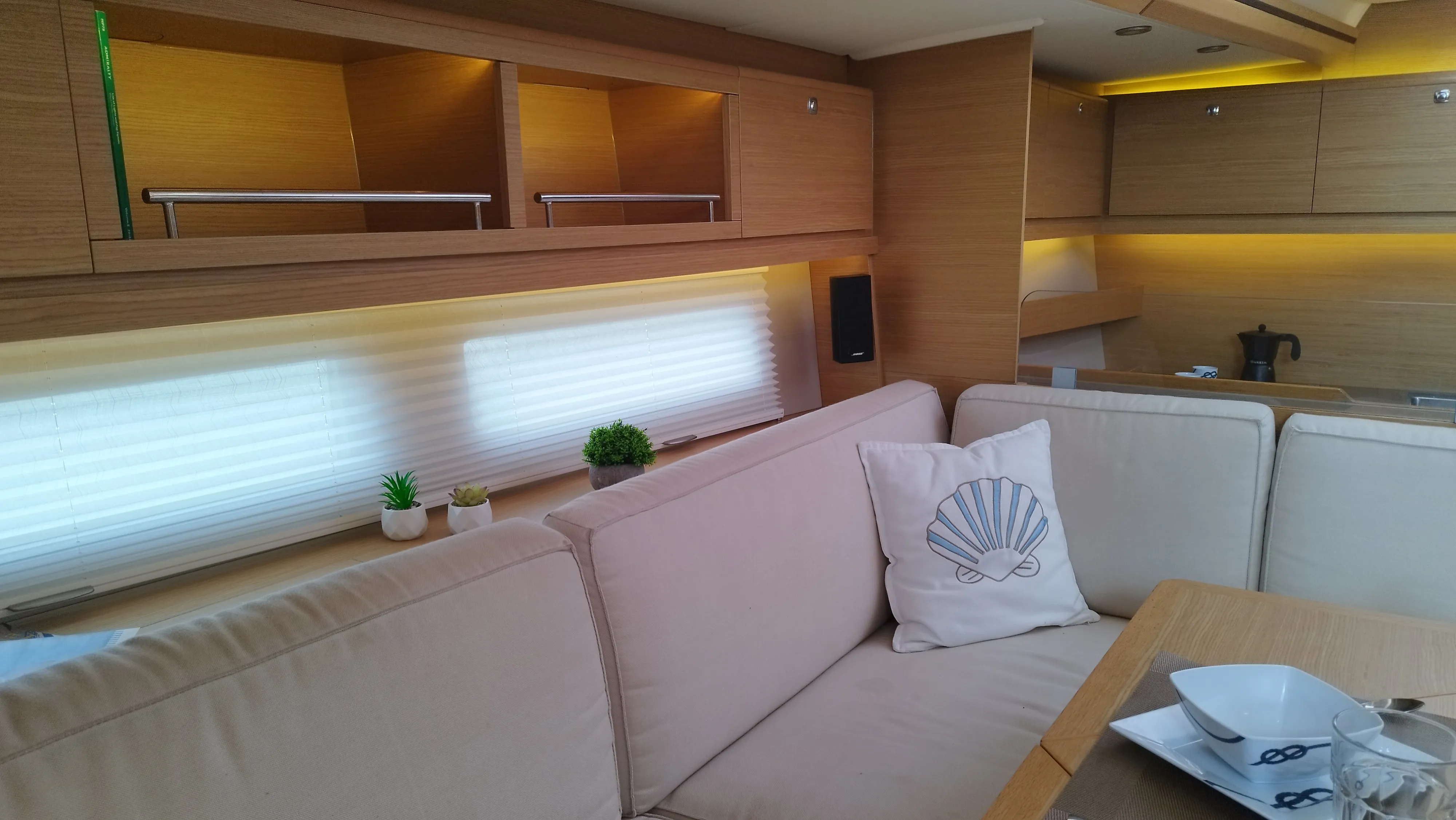 Dufour 56 Exclusive Nakupenda — photo du yacht n° 57