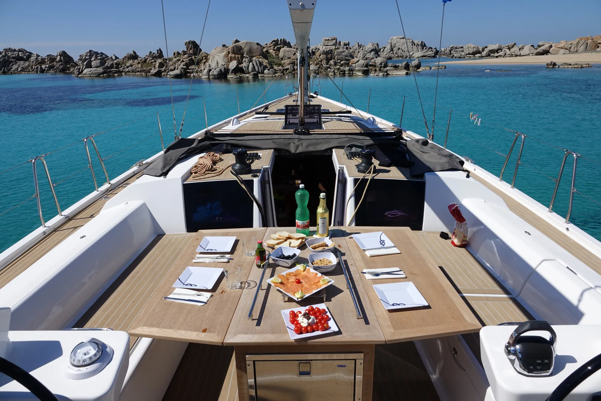 Dufour 56 Exclusive Nakupenda — photo du yacht n° 53