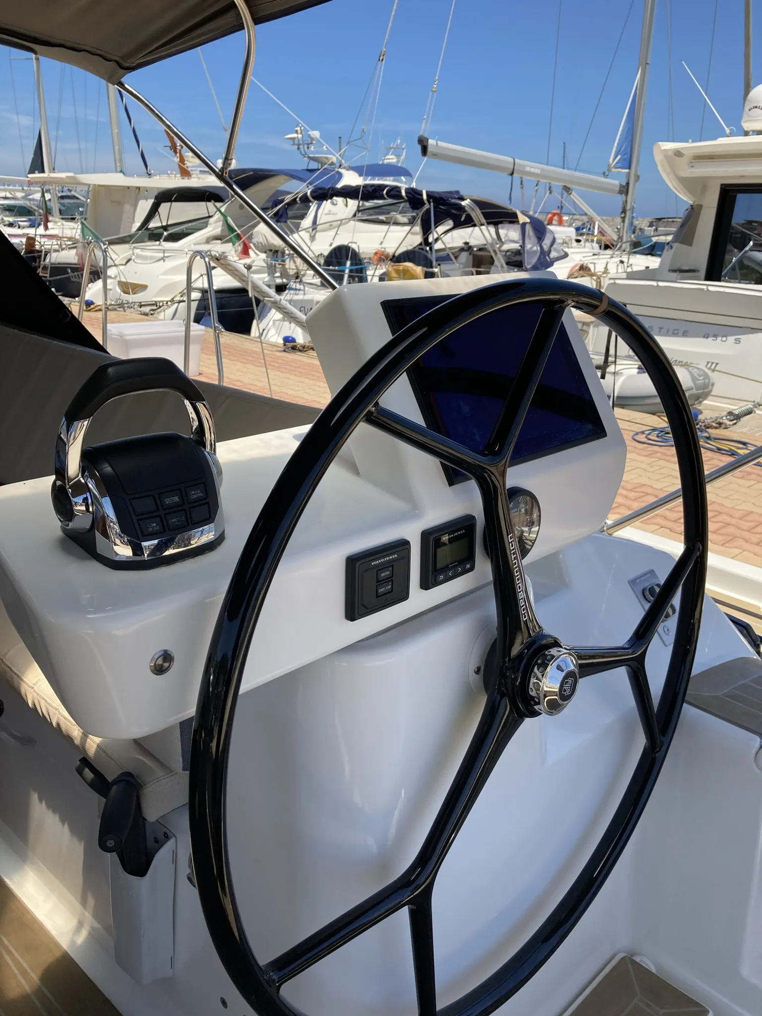 Dufour 56 Exclusive Nakupenda — photo du yacht n° 29