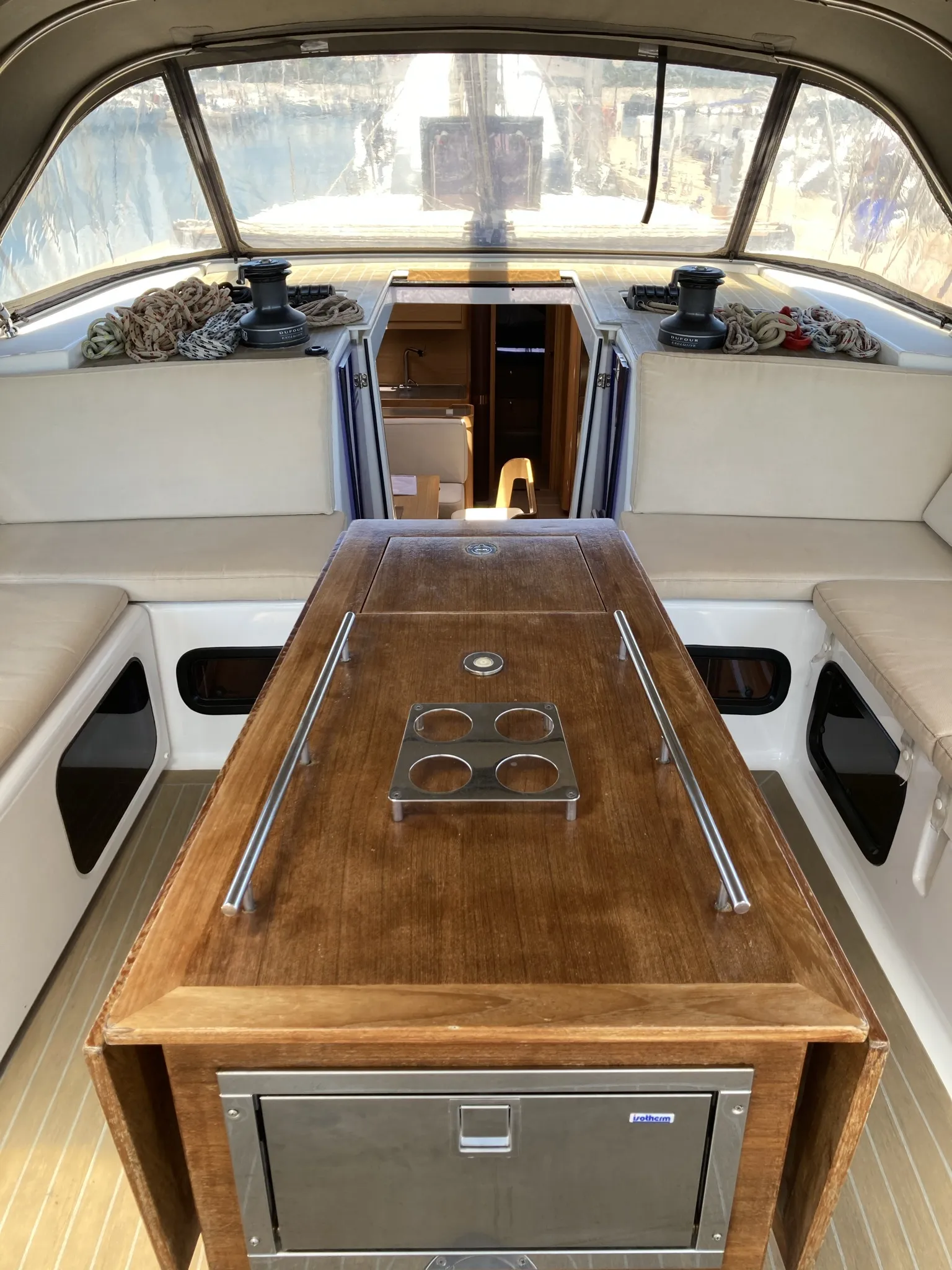 Dufour 56 Exclusive Nakupenda — photo du yacht n° 27