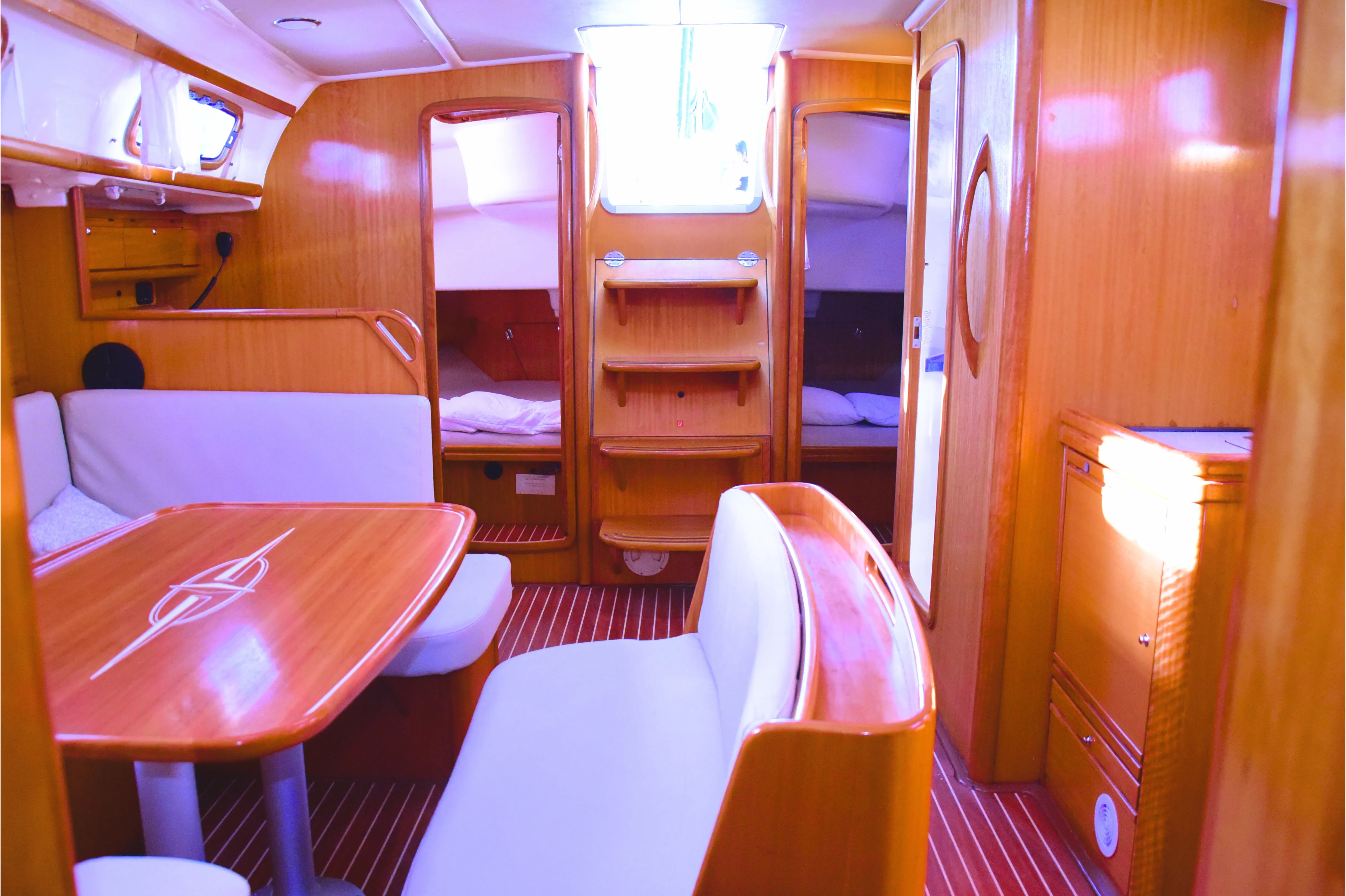 Bavaria 46 Cruiser Thetis — yacht photo 2