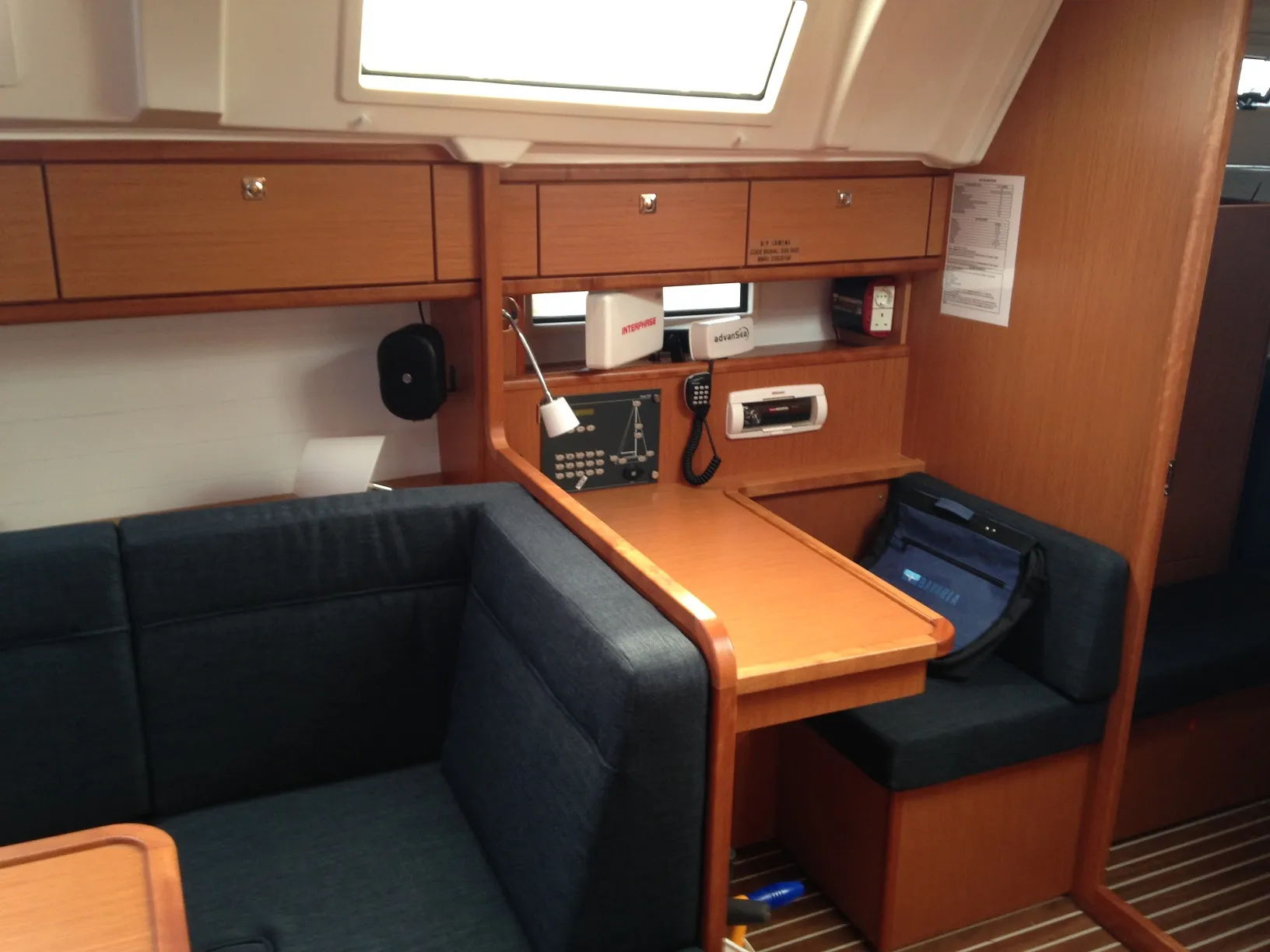 Bavaria Cruiser 41 S/Y Alisahni — yachtbillede 2