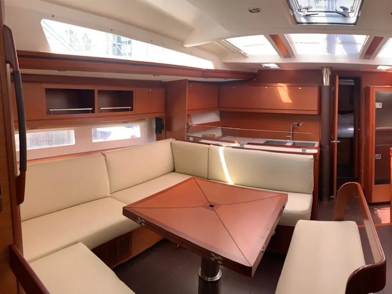 Dufour 56 Exclusive Magic Planet — yacht photo 2
