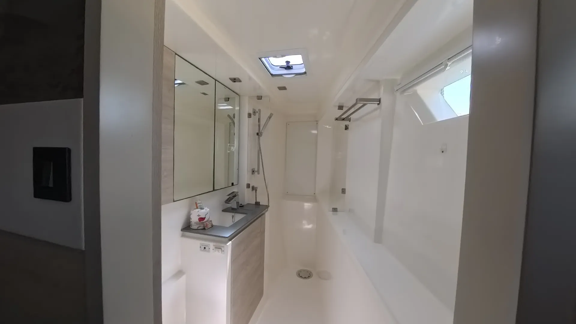 Moorings 5000 Diamond Girl — fotografia jachty 24