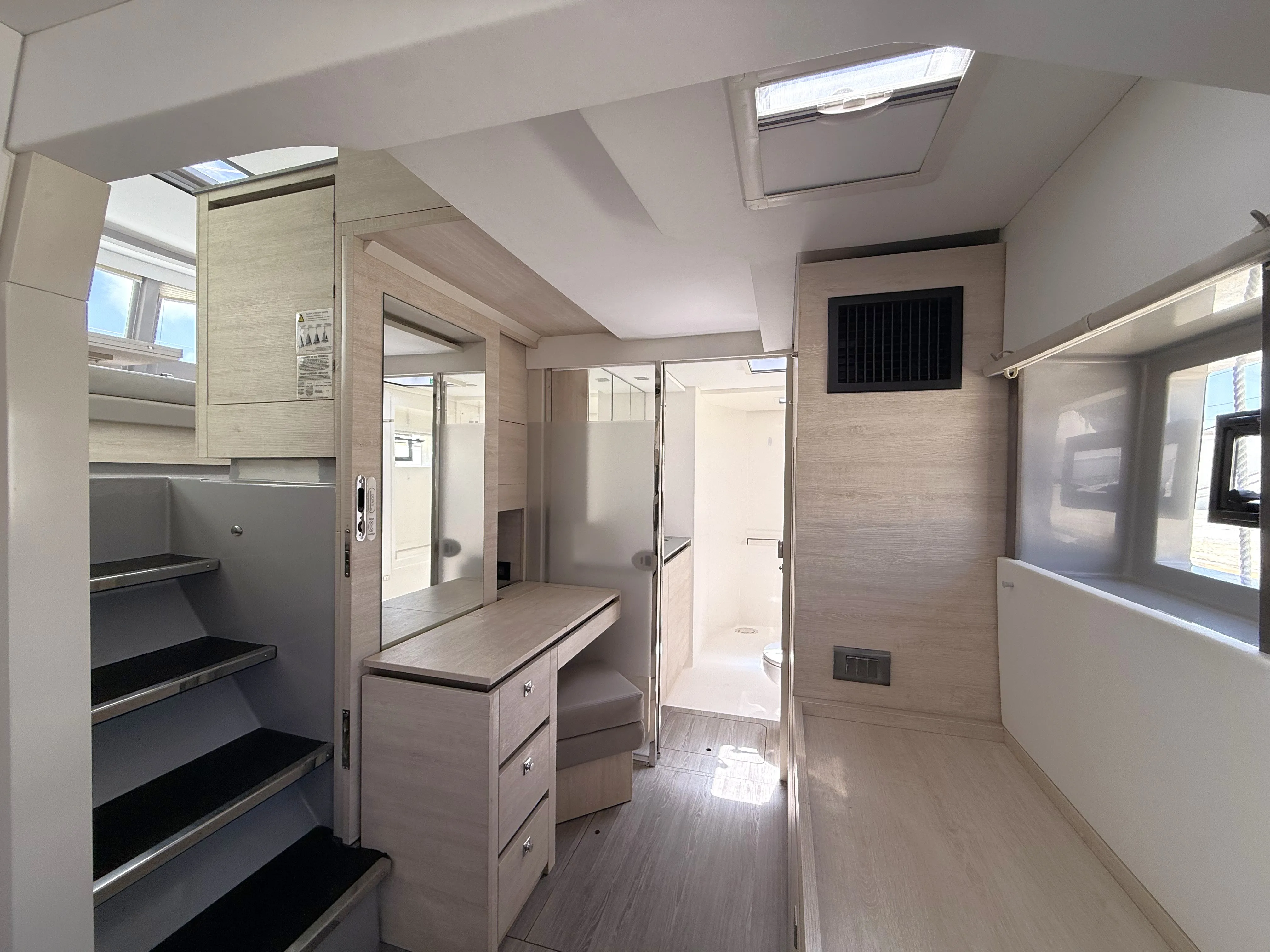 Moorings 5000 Diamond Girl — fotografia jachty 33
