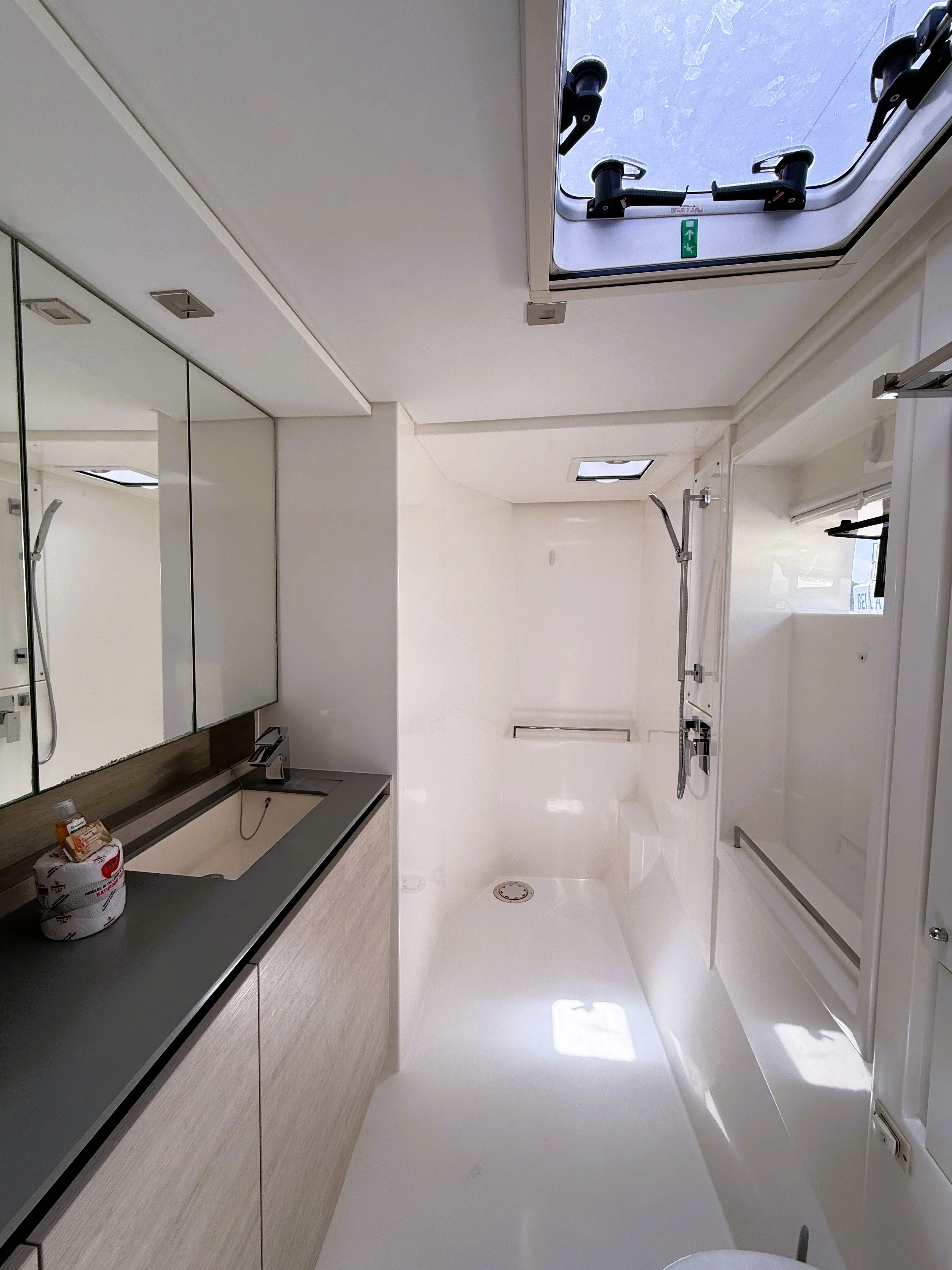 Moorings 5000 Diamond Girl — fotografia jachty 22