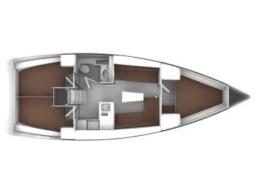Bavaria Cruiser 37 John K — foto dello yacht n. 11