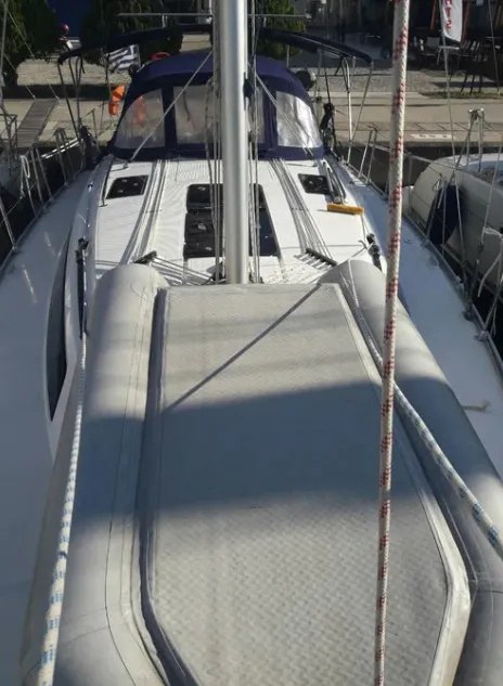 Bavaria Cruiser 37 John K — foto dello yacht n. 10