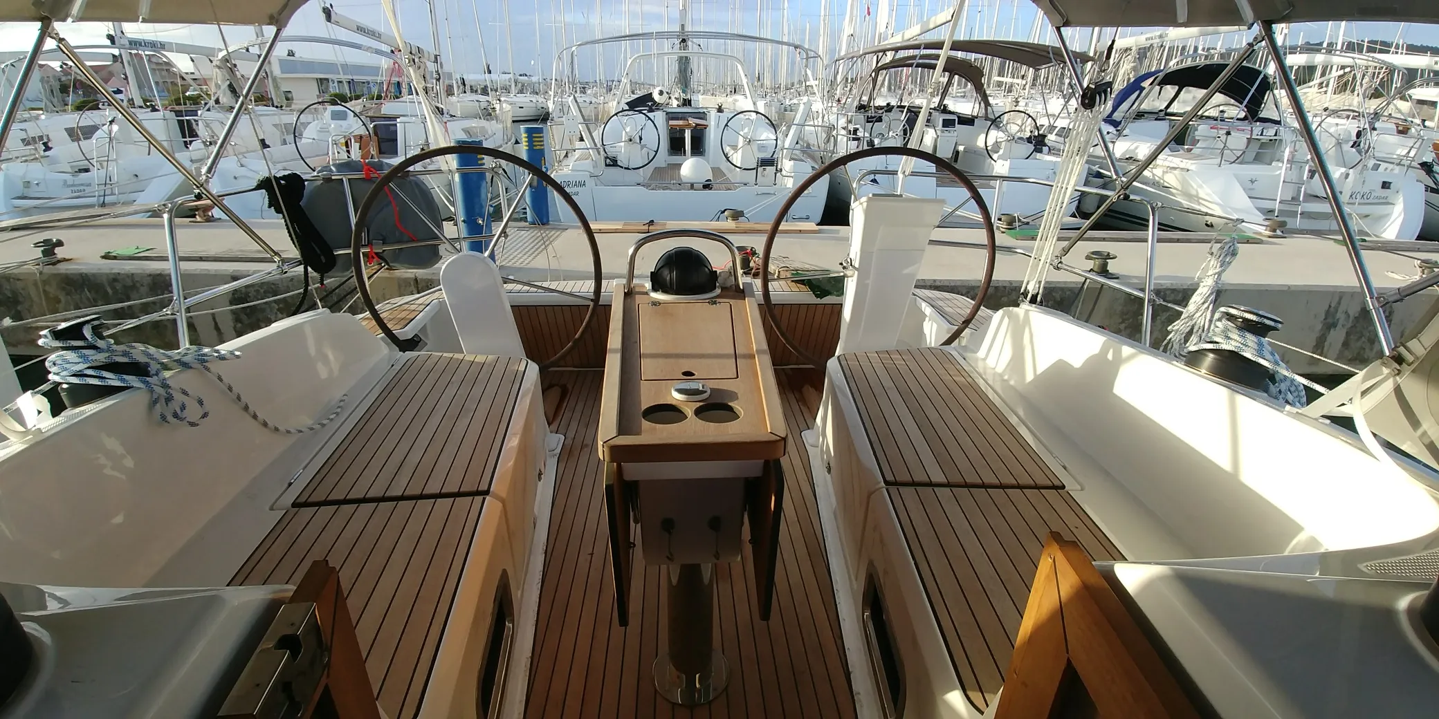 Bavaria Cruiser 37 ALEGRIA — foto dello yacht n. 9