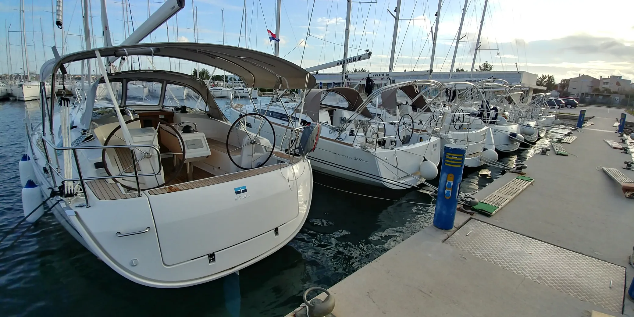 Bavaria Cruiser 37 ALEGRIA — foto dello yacht n. 11