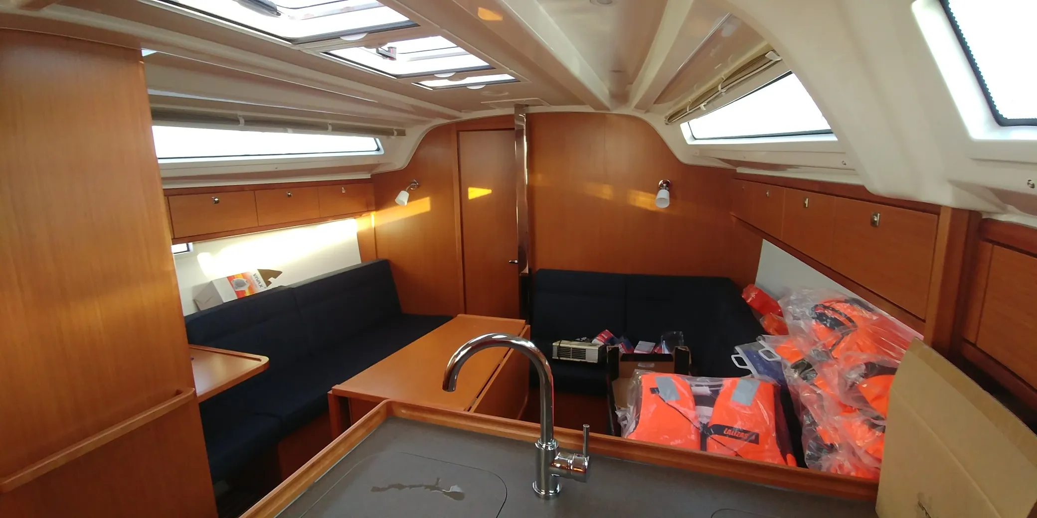 Bavaria Cruiser 37 ALEGRIA — foto dello yacht n. 2