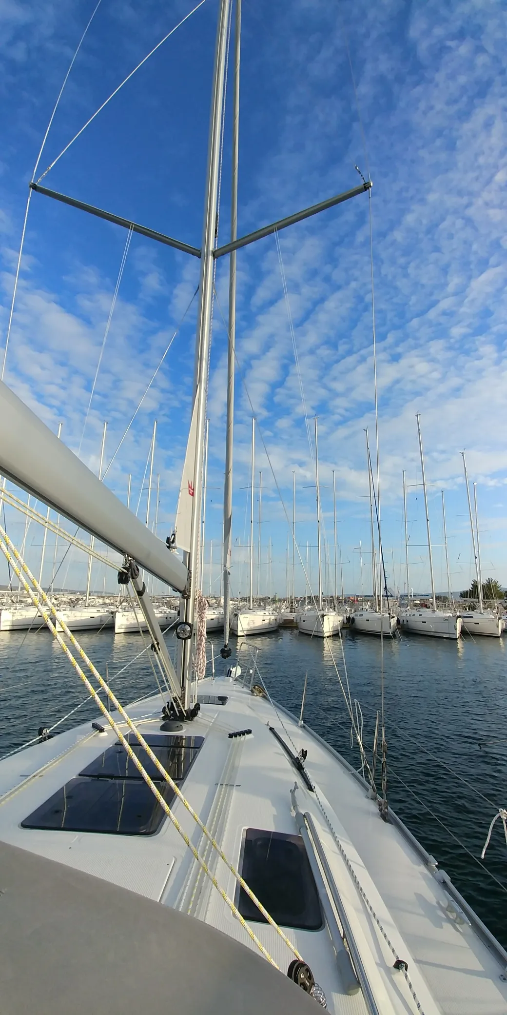 Bavaria Cruiser 37 ALEGRIA — foto dello yacht n. 8