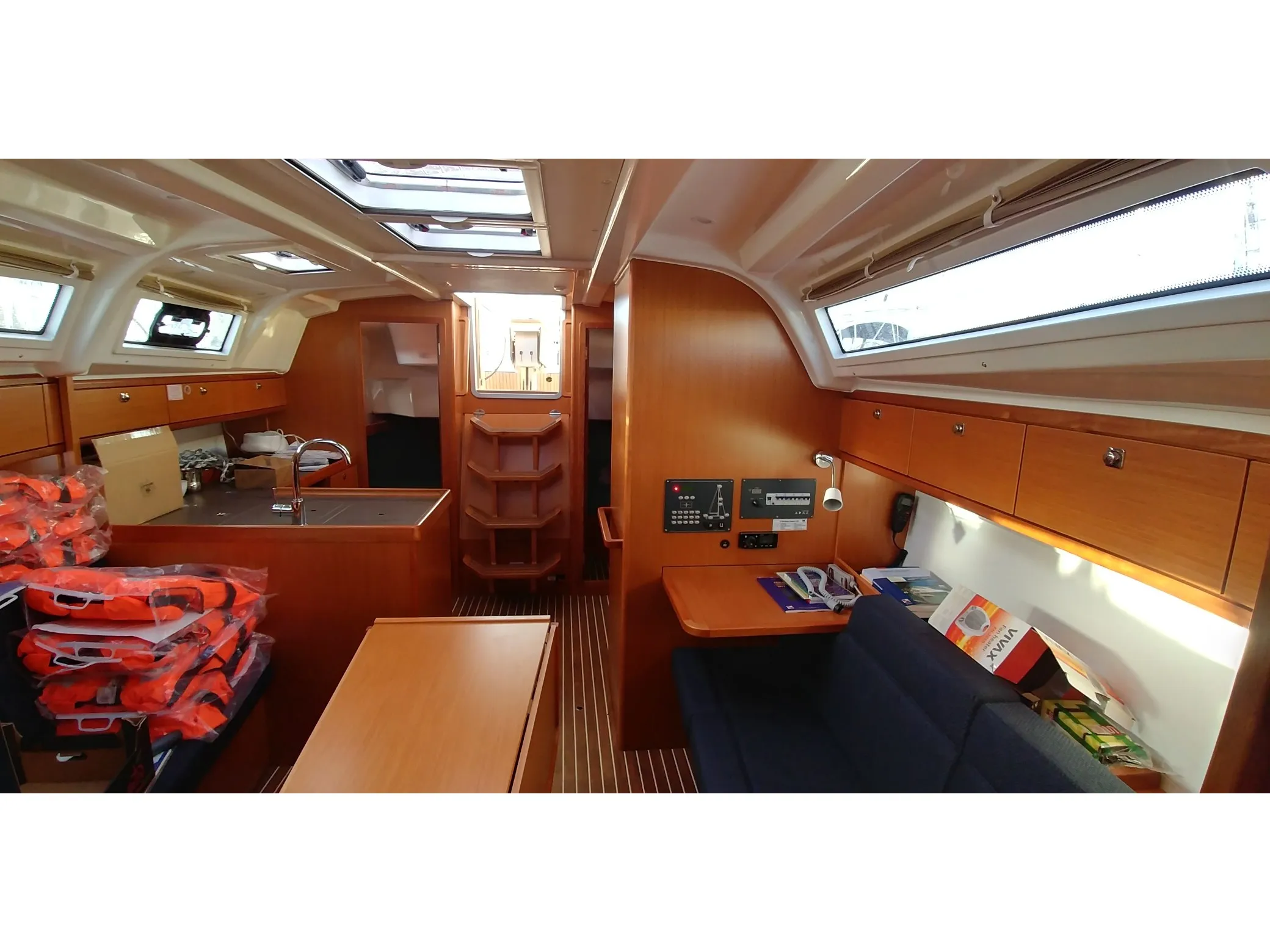 Bavaria Cruiser 37 ALEGRIA — foto dello yacht n. 4