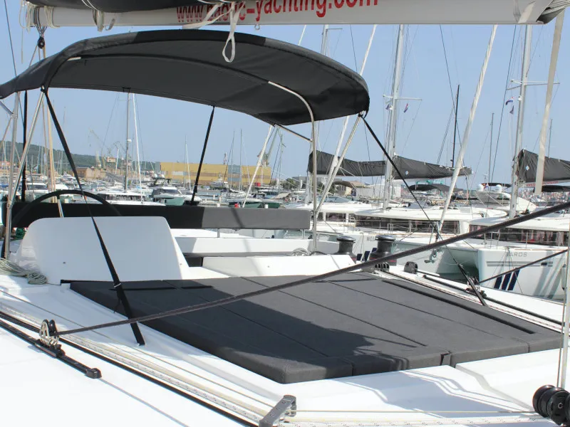 Lagoon 450 NADA I — foto dello yacht n. 2