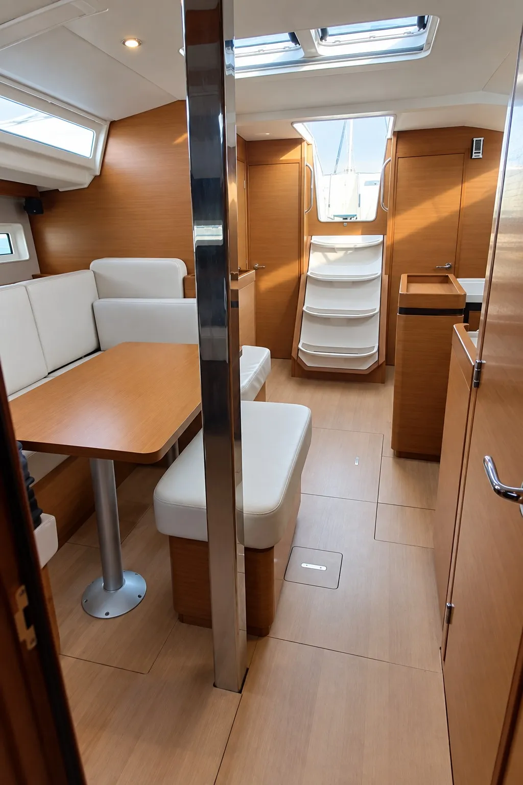 Sun Odyssey 449 Silvana D — Yachtfoto 7