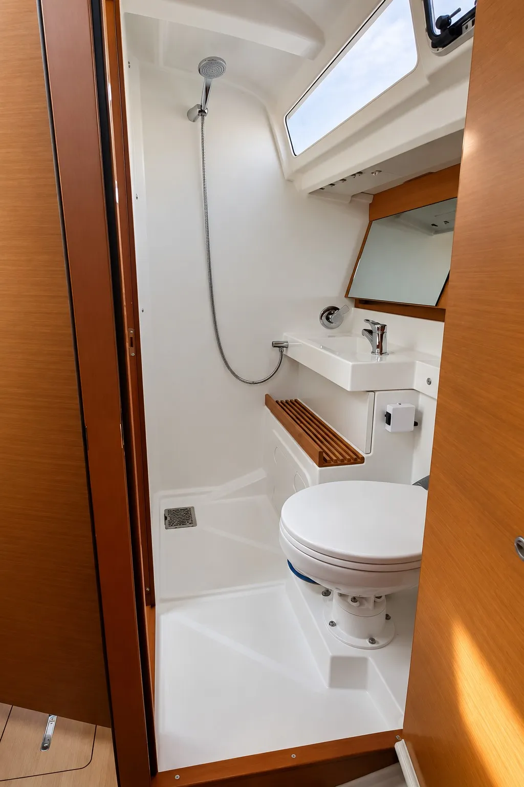 Sun Odyssey 449 Silvana D — Yachtfoto 4
