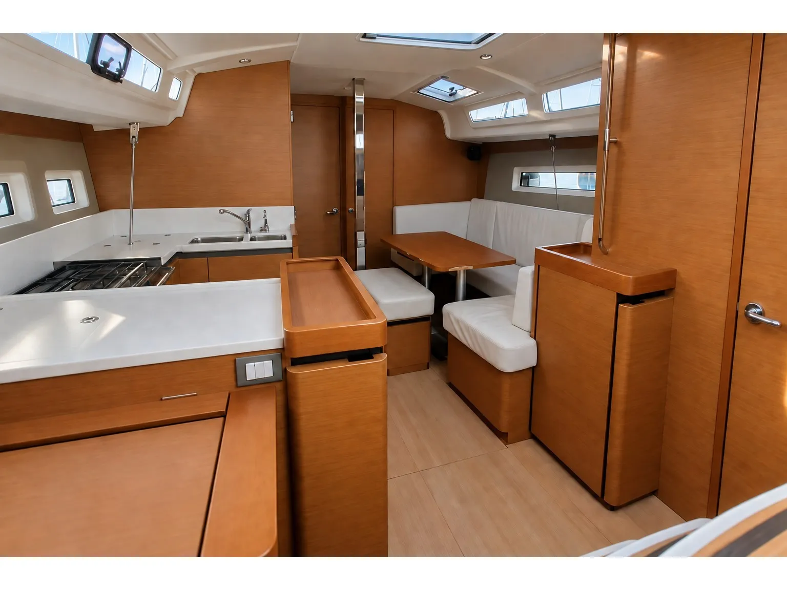 Sun Odyssey 449 Silvana D — Yachtfoto 8