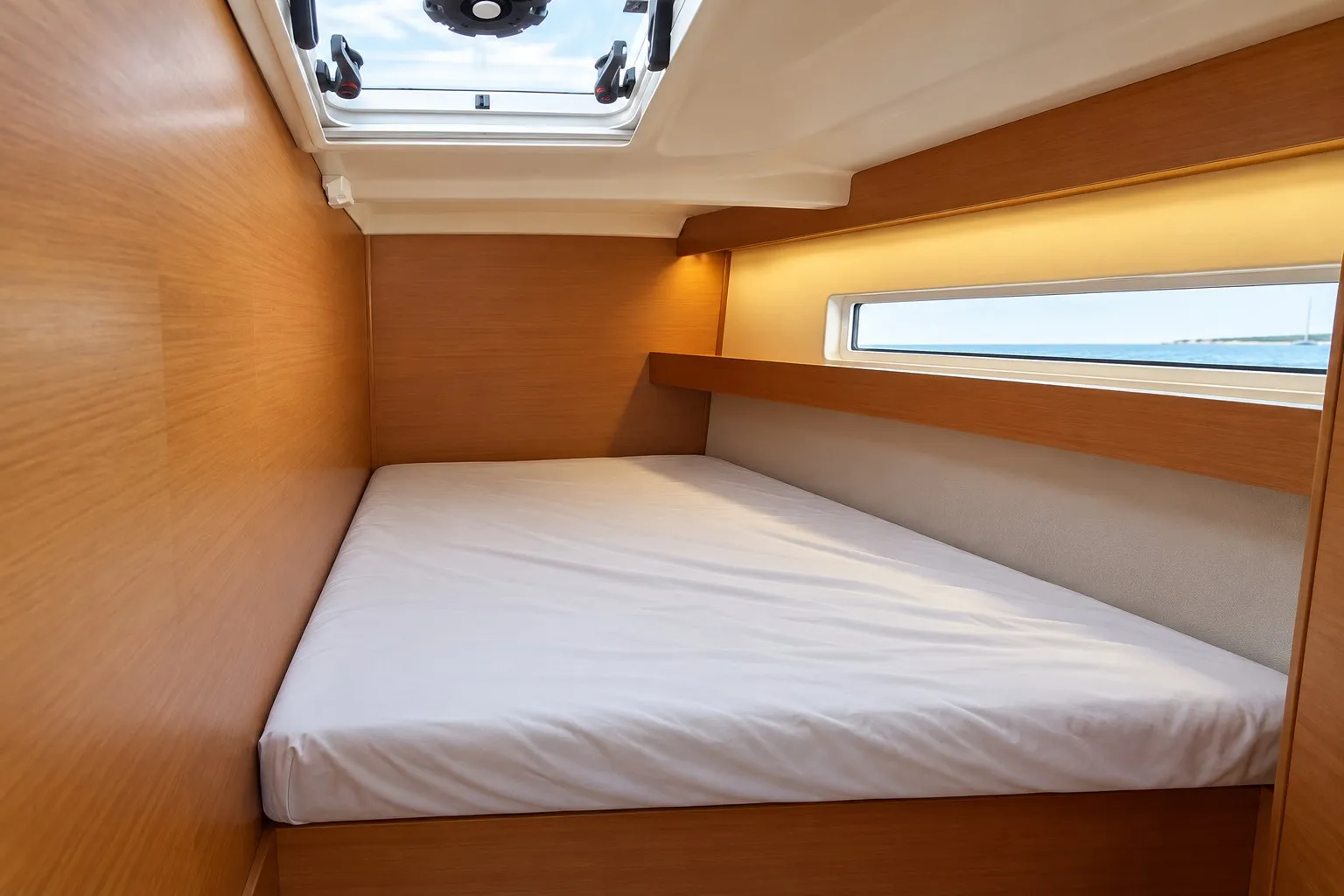 Sun Odyssey 449 Silvana D — Yachtfoto 2