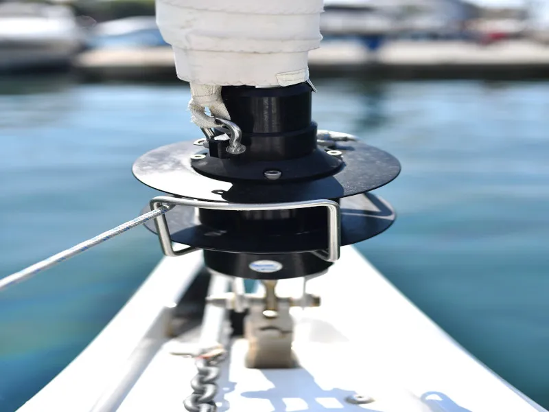Oceanis 46.1 MR. WHITE — фотография яхты 71