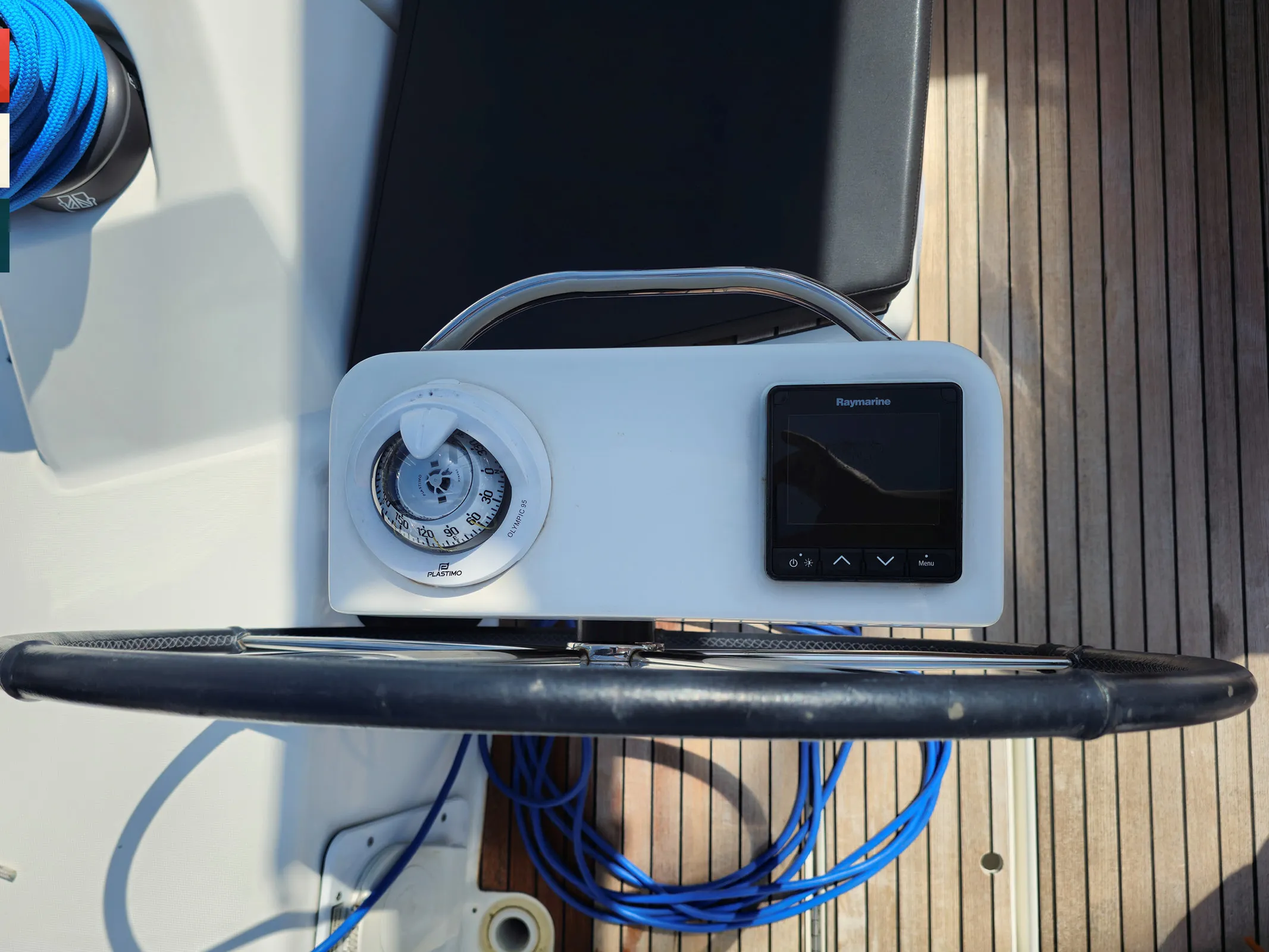 Dufour 430 Vivo — фотография яхты 7