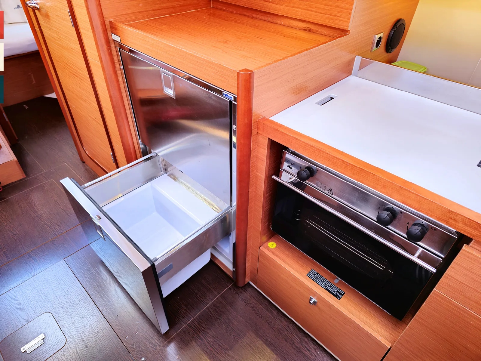 Dufour 390 Grand Large Sara — фотография яхты 23