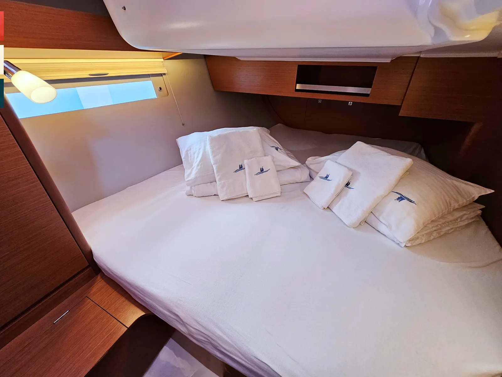 Dufour 390 Grand Large Sara — фотография яхты 29